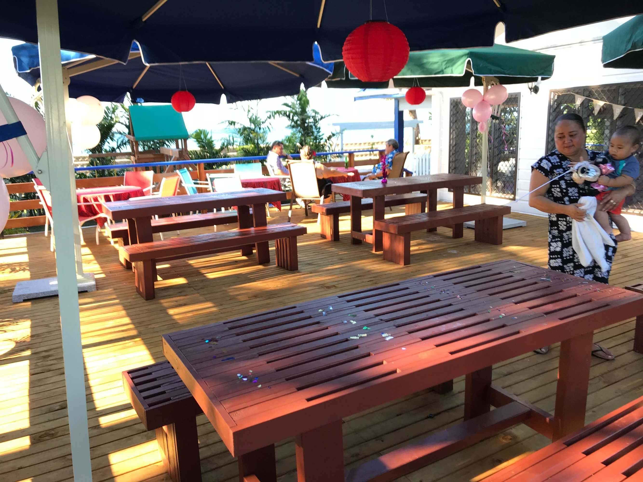 Gift card for Ulalei Lodge