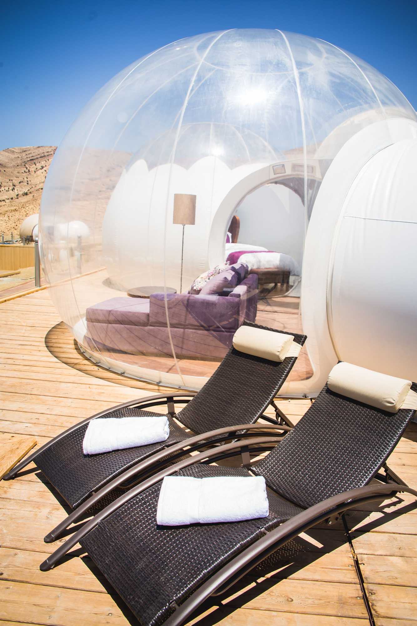 Gift card for Petra Bubble Luxotel Gift card for Petra Bubble Luxotel