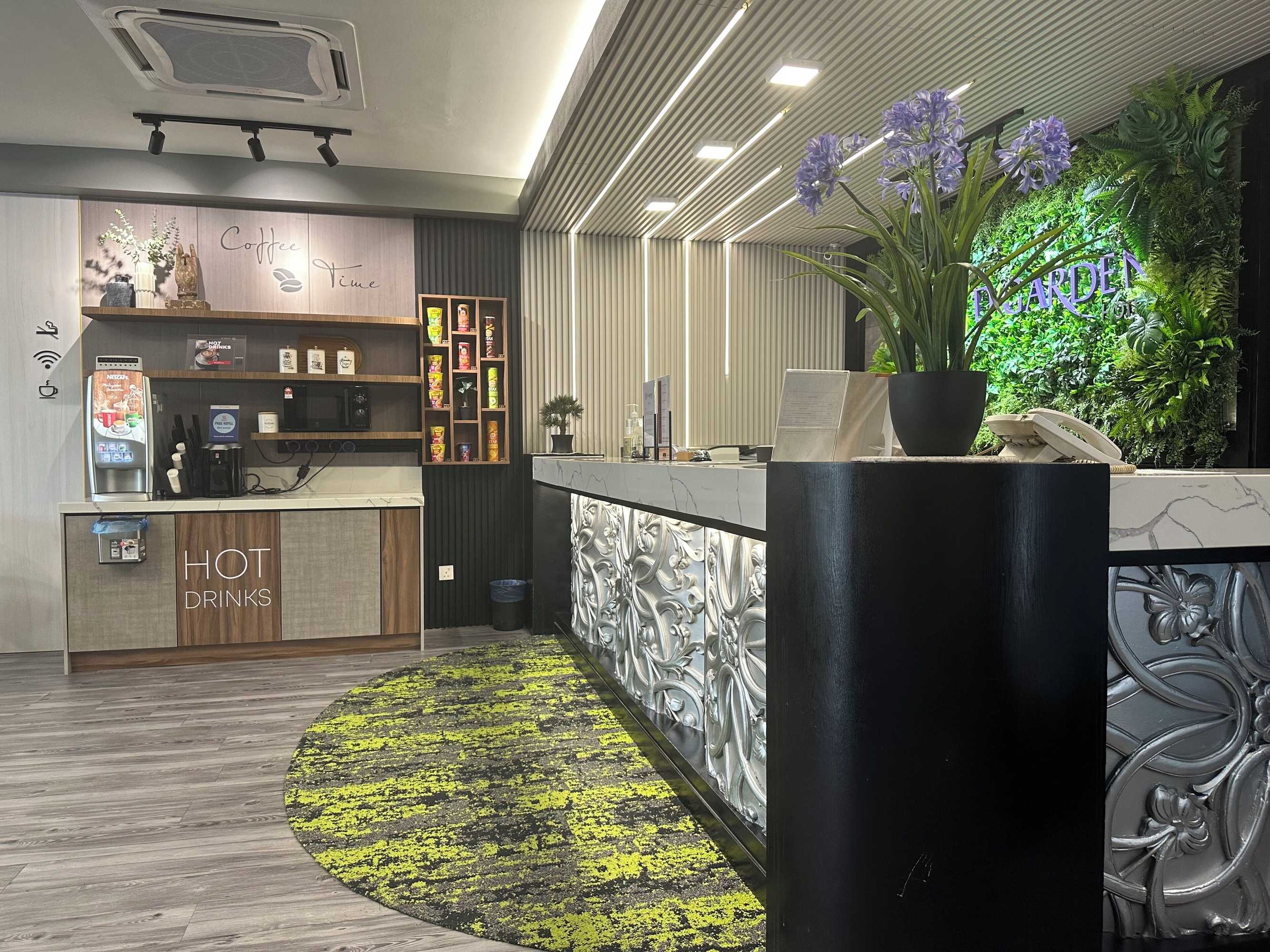 Gift card for D'garden Boutique Hotel Kuala Lumpur Gift card for D'garden Boutique Hotel Kuala Lumpur