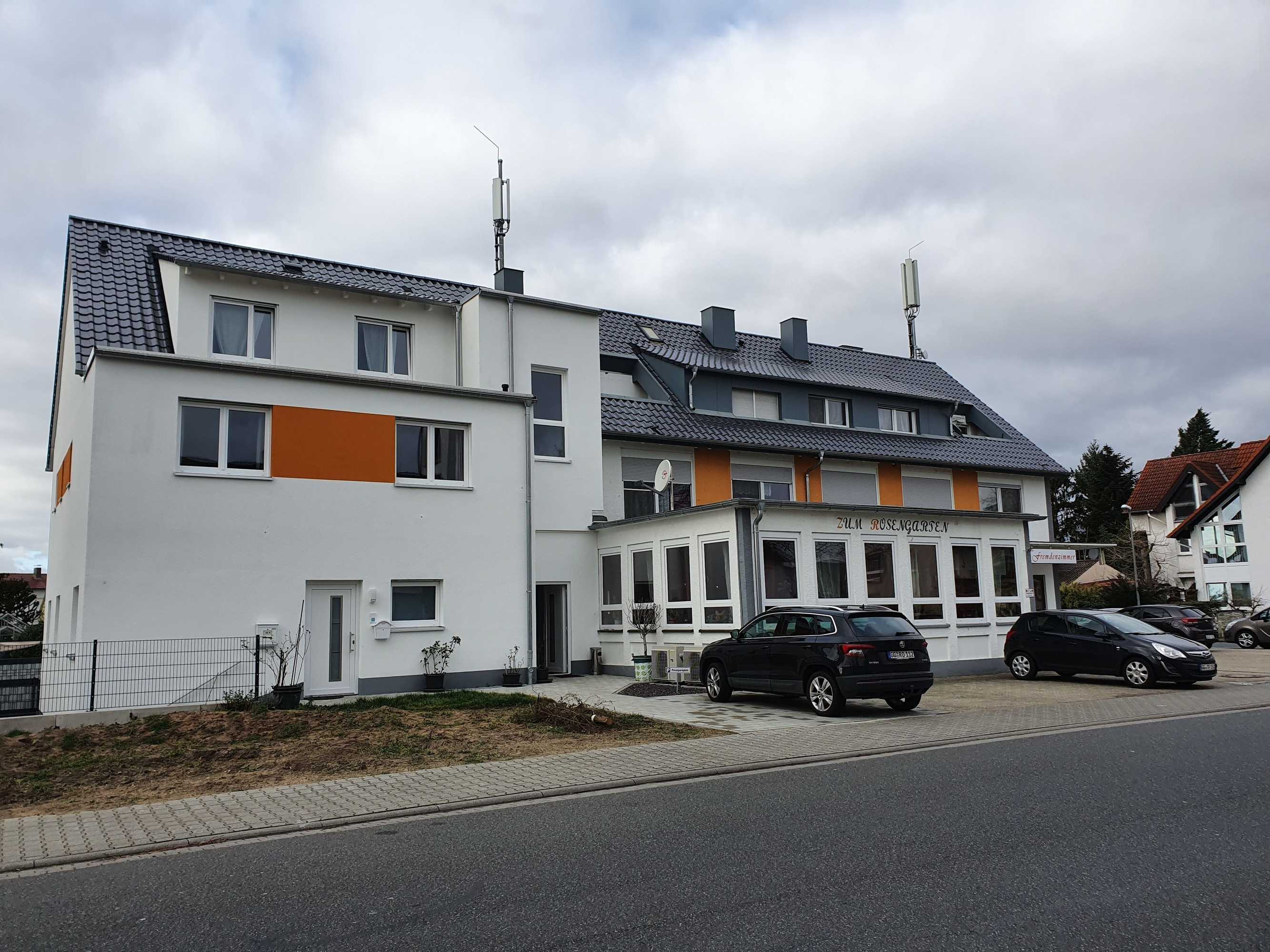 Gift card for Hotel Zum Rosengarten