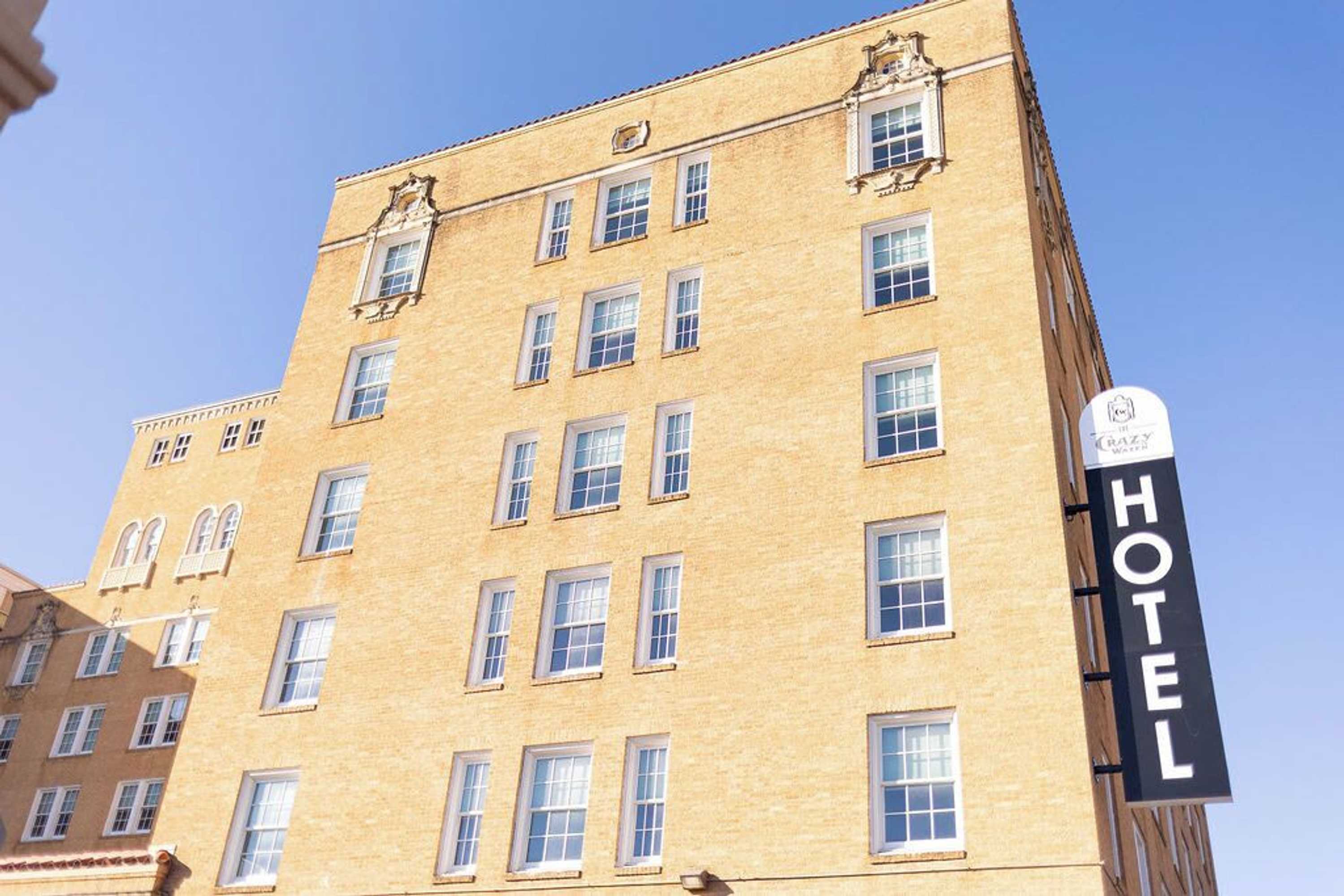 Gift card for The Crazy Water Hotel