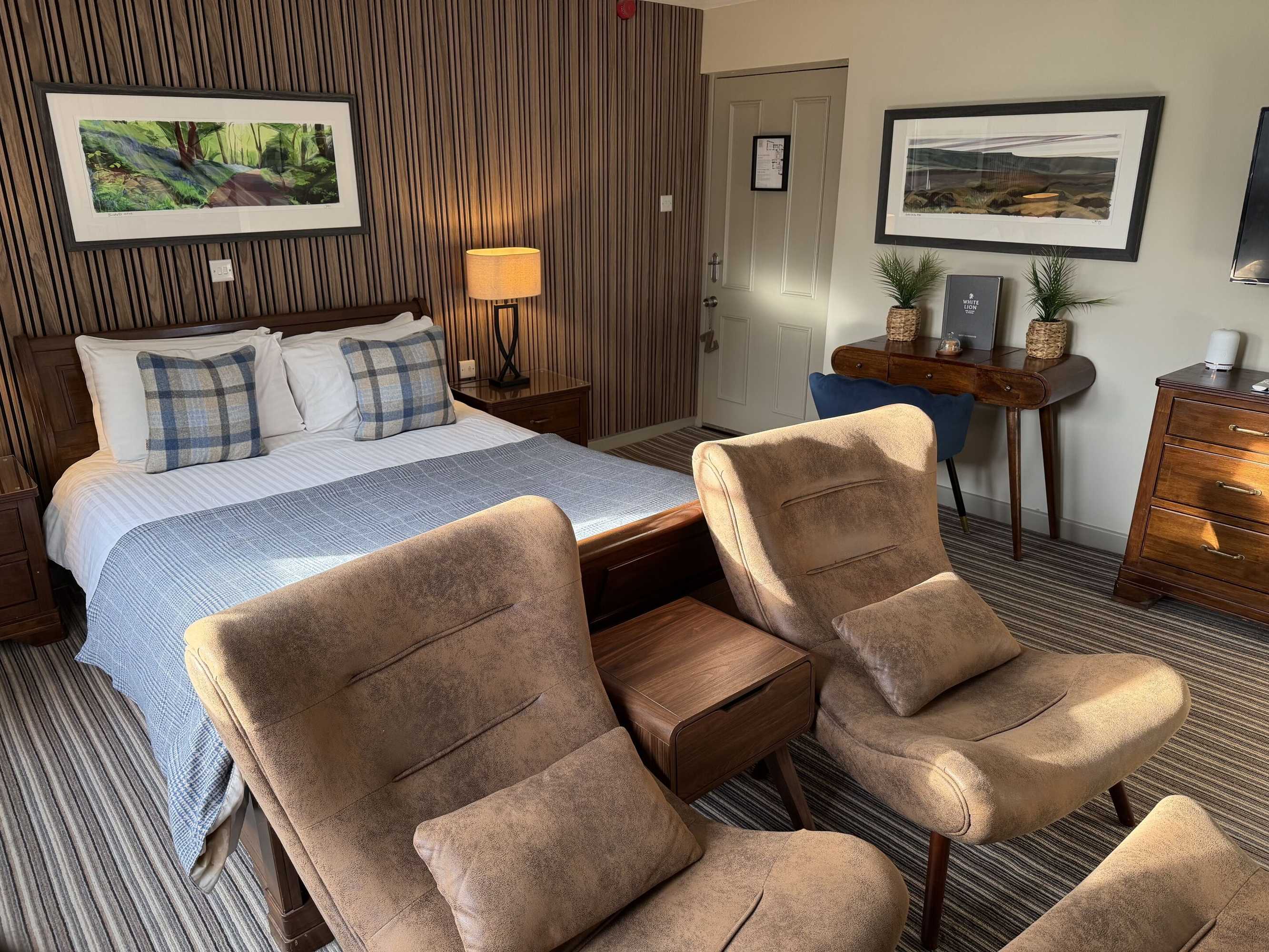 Gift card for White Lion Hotel