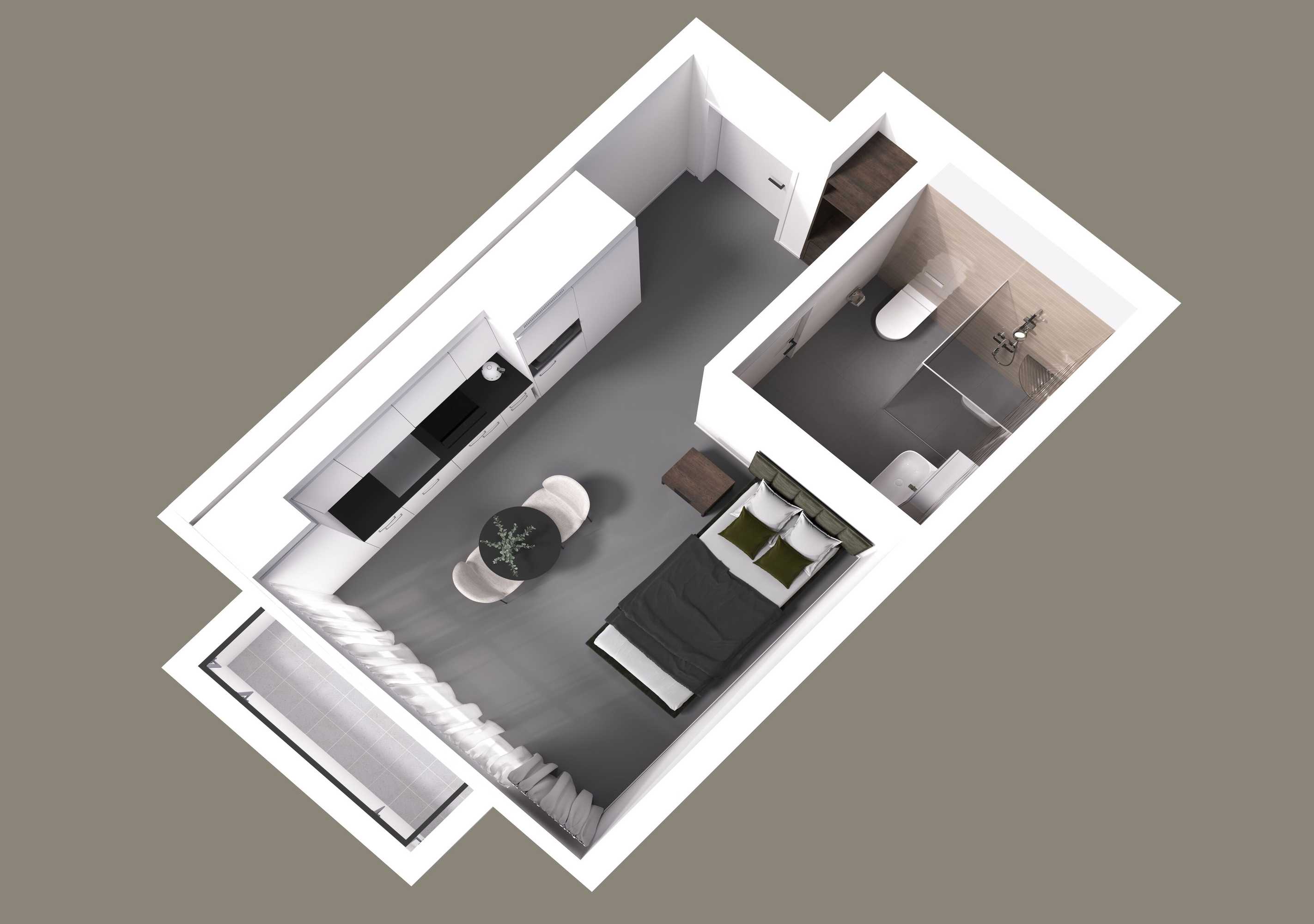 Gift card for Mooi Apartments Grenchen Gift card for Mooi Apartments Grenchen
