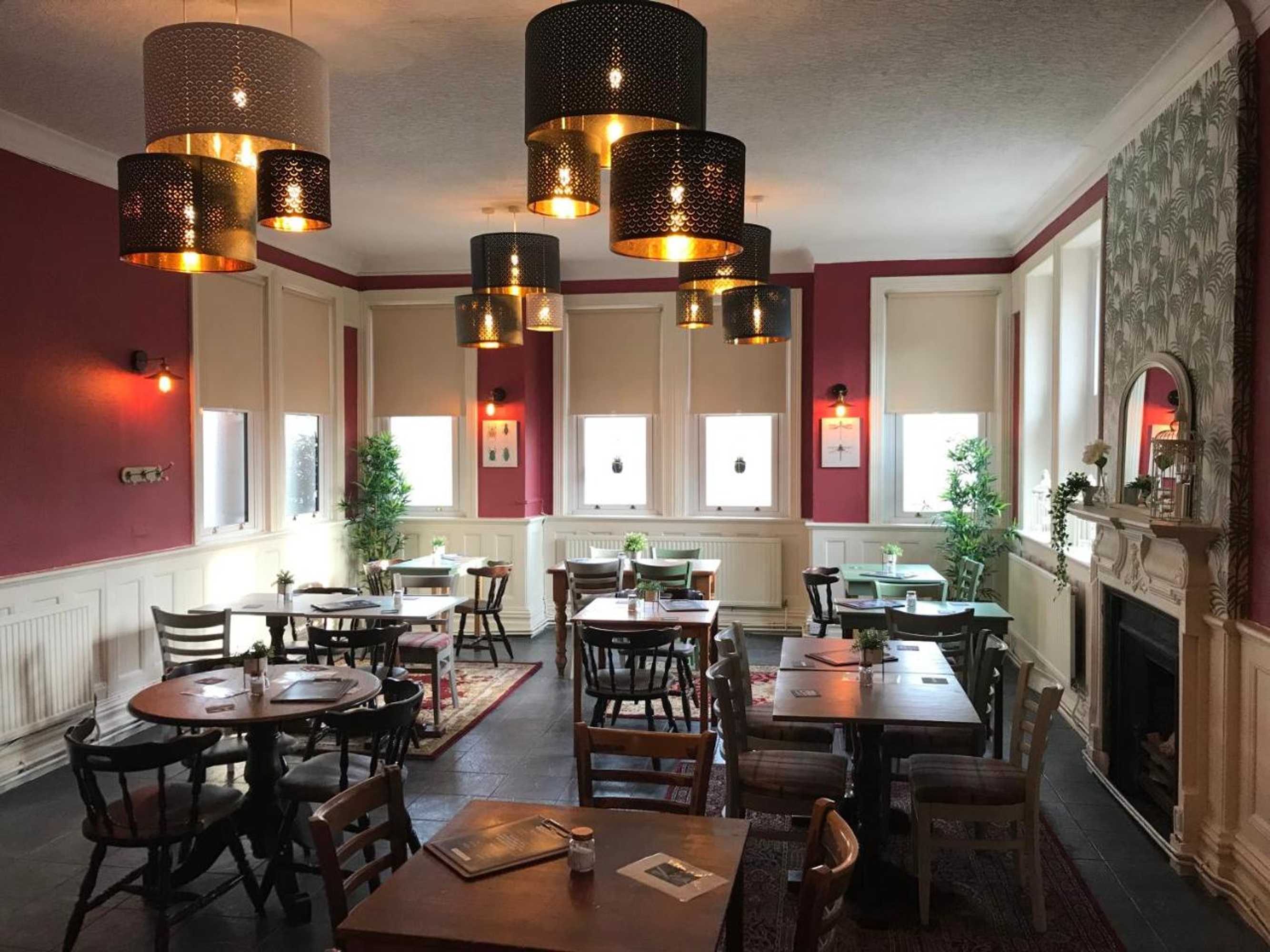 Gift card for The Newbridge Hotel