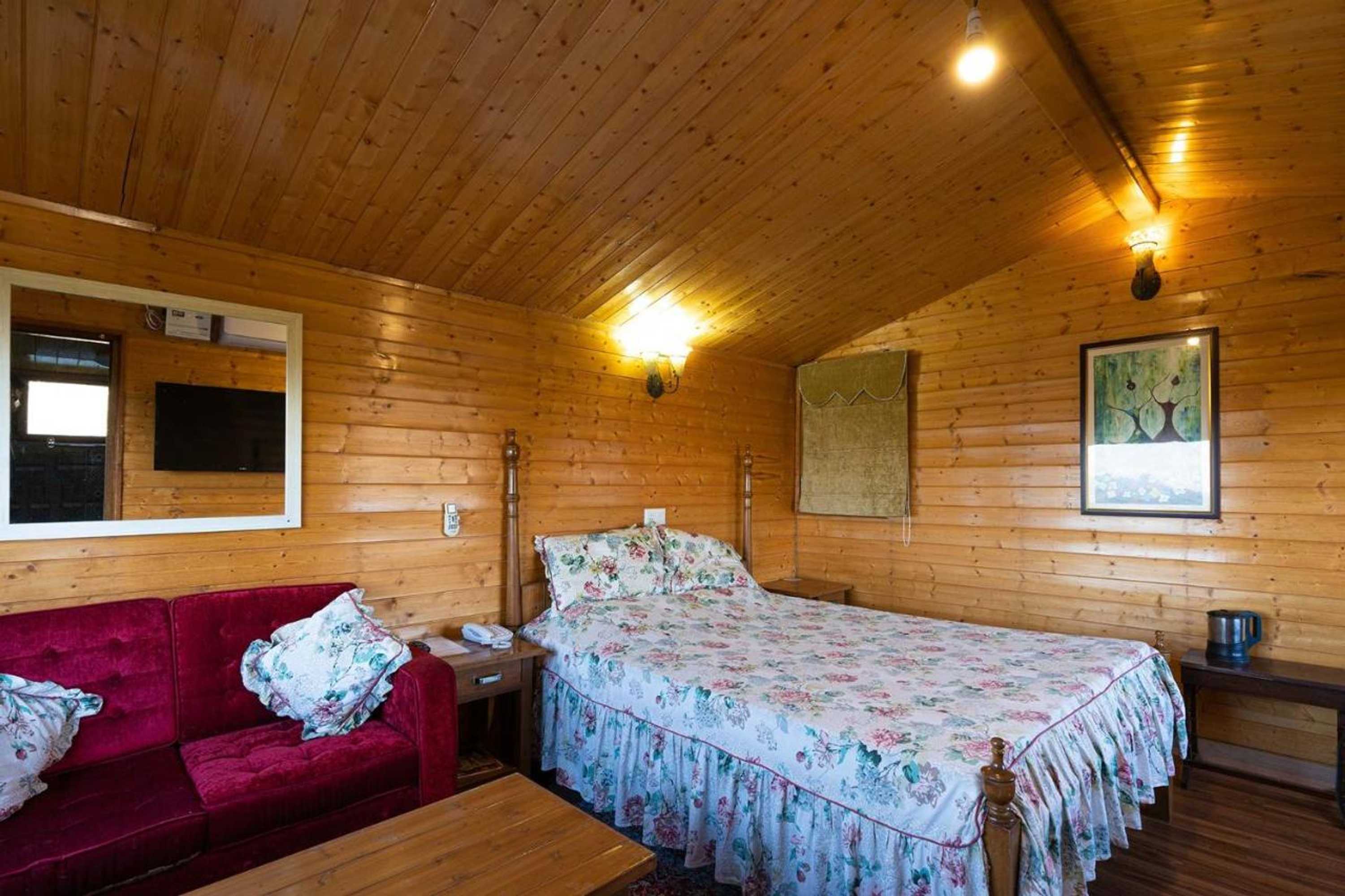 Gift card for Villa Mountain Crest Kasauli With Treehouse , Sundeck & Breakfast Gift card for Villa Mountain Crest Kasauli With Treehouse , Sundeck & Breakfast