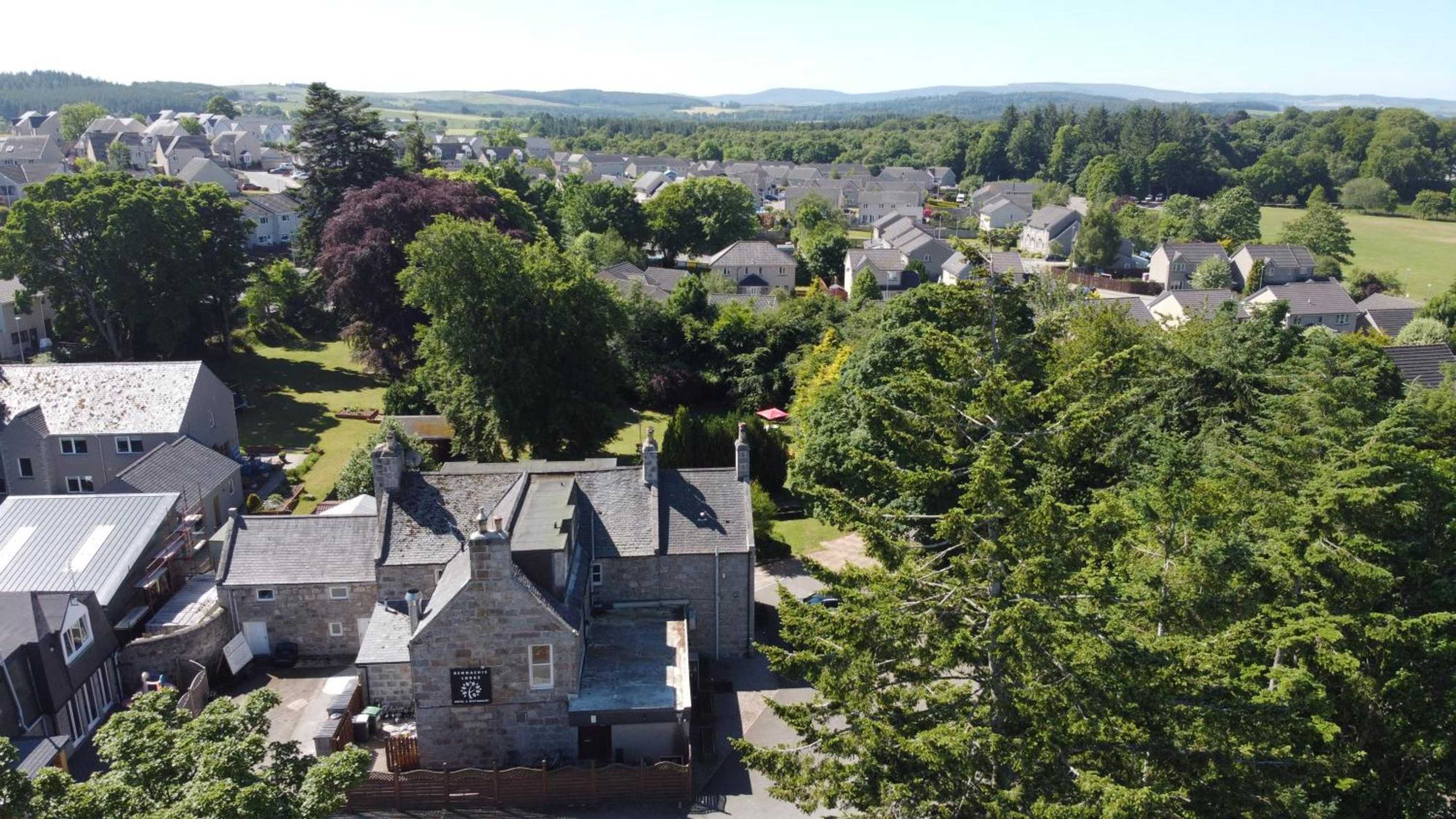 Gift card for Bennachie Lodge Hotel in Kemnay Gift card for Bennachie Lodge Hotel in Kemnay