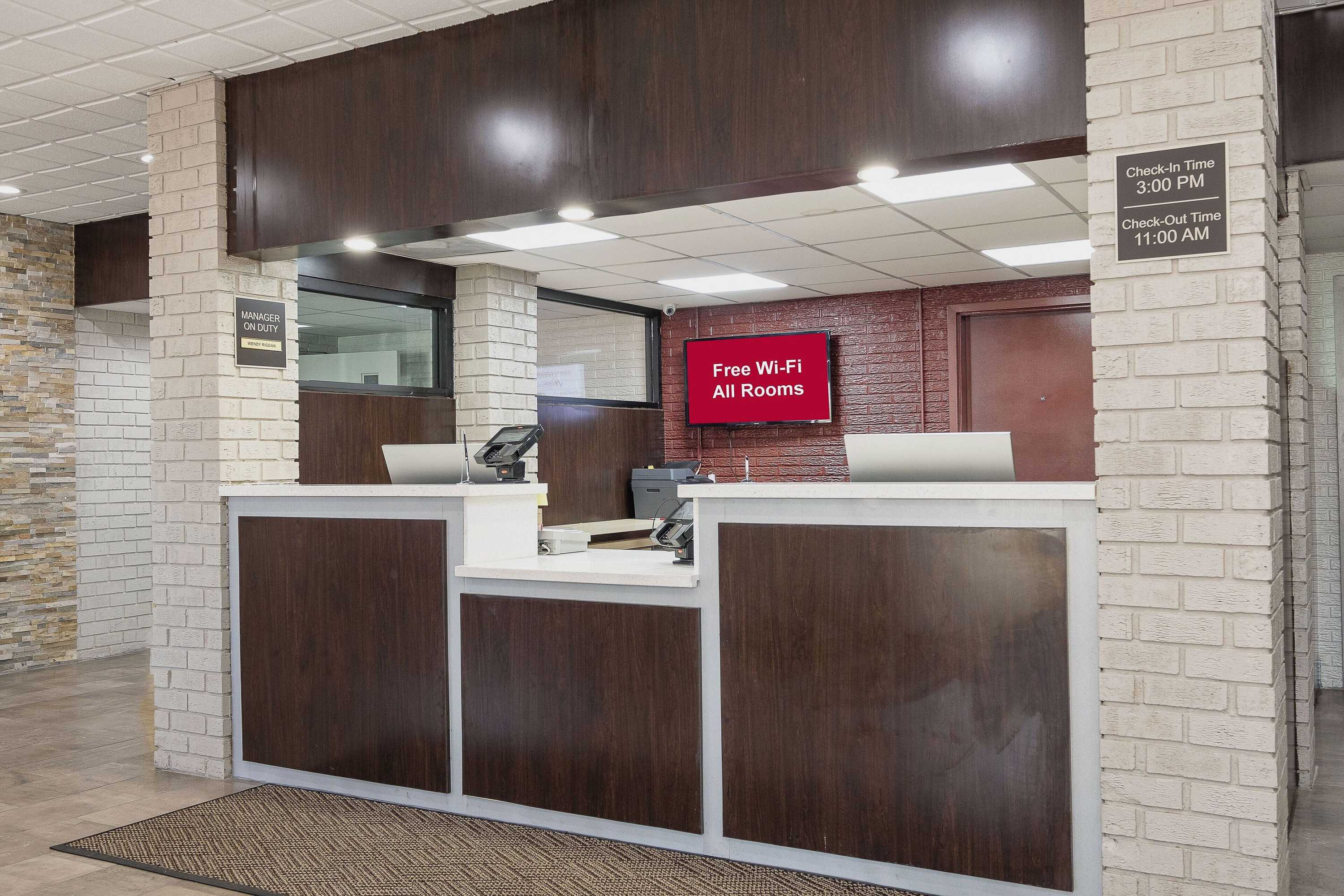 Gift card for Red Roof Inn Roanoke Rapids Gift card for Red Roof Inn Roanoke Rapids