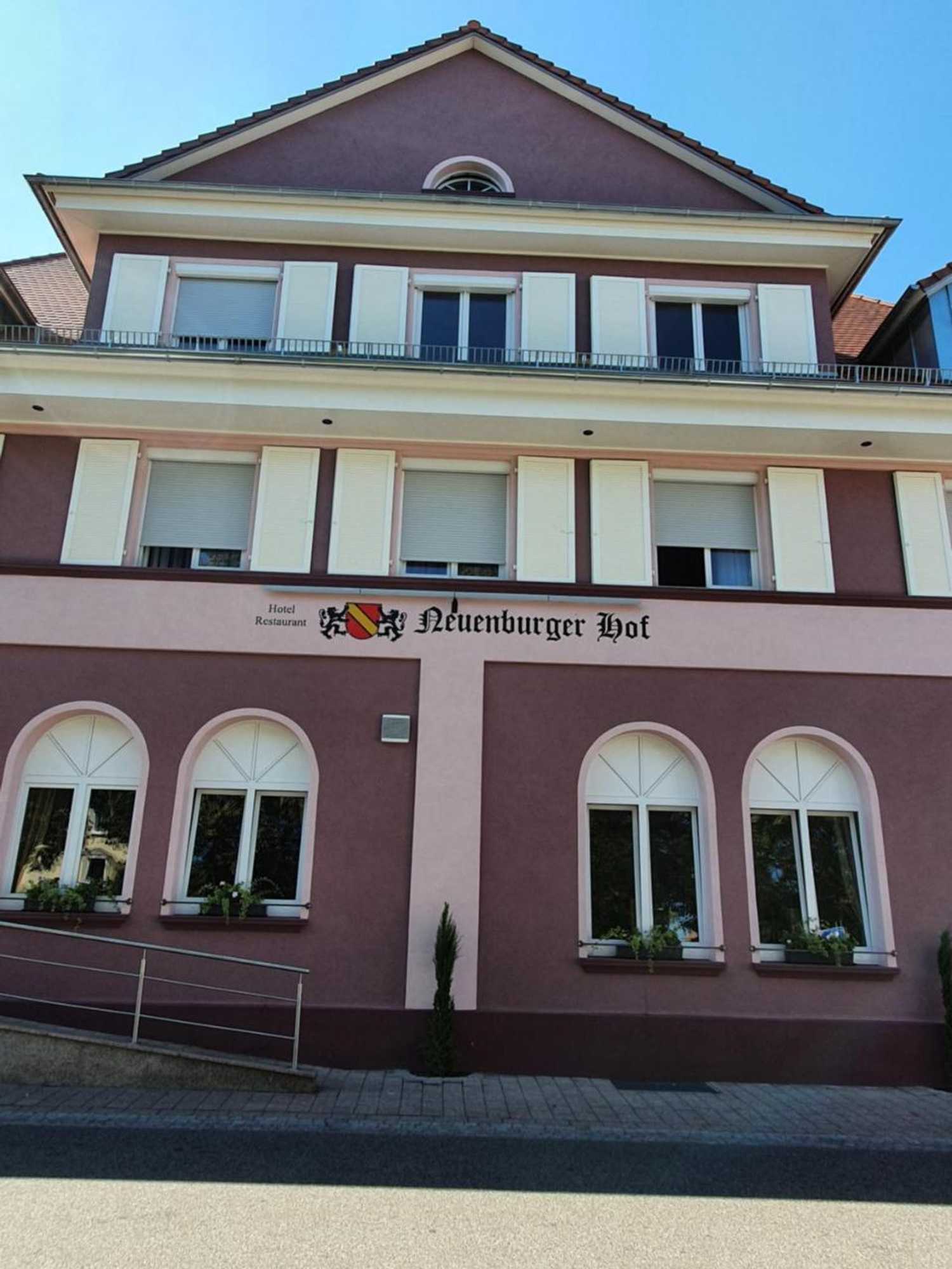 Gift card for Hotel Neuenburger Hof Gift card for Hotel Neuenburger Hof