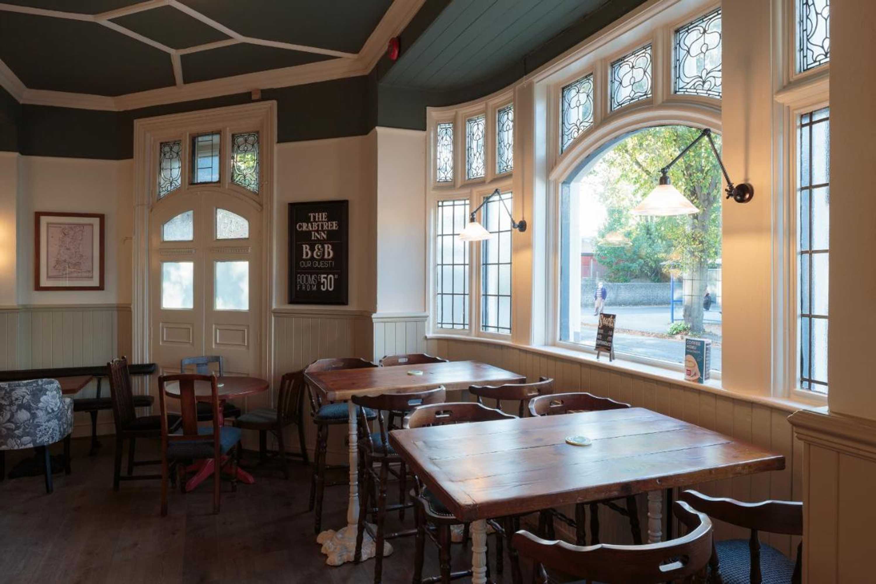 Gift card for The Crabtree Inn