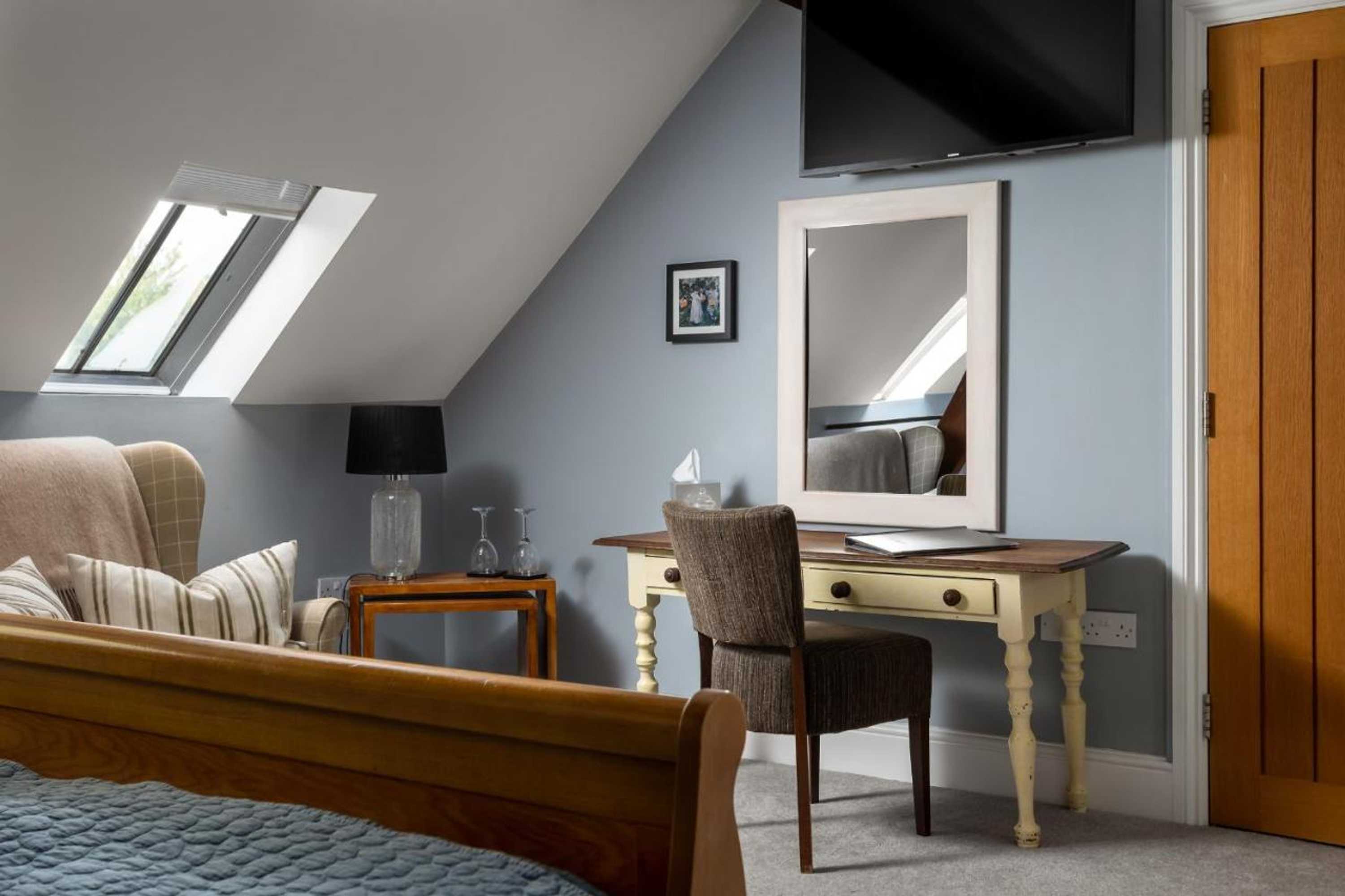 Gift card for St Johns House Lichfield