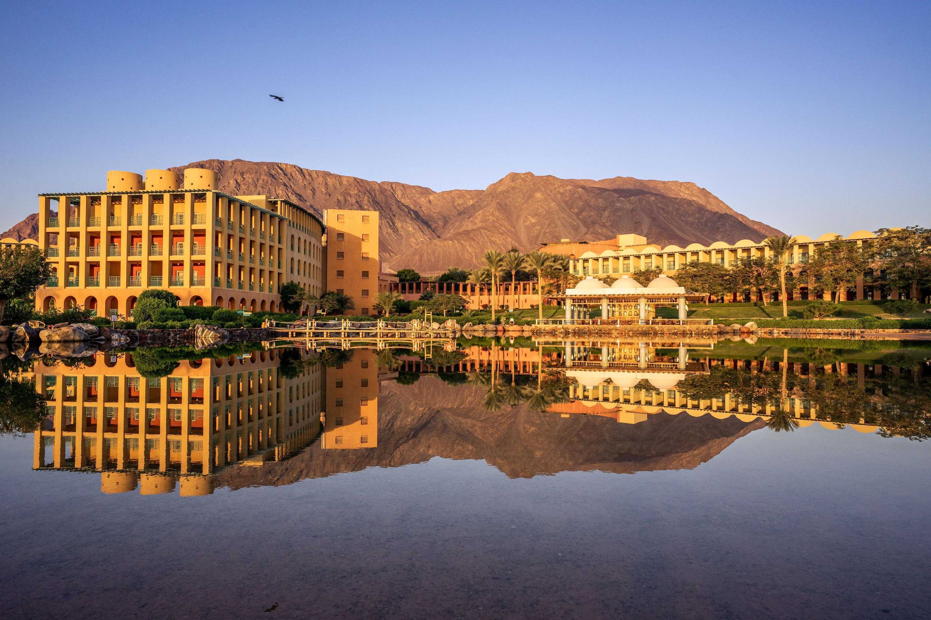Gift card for Intercontinental Taba Heights Gift card for Intercontinental Taba Heights