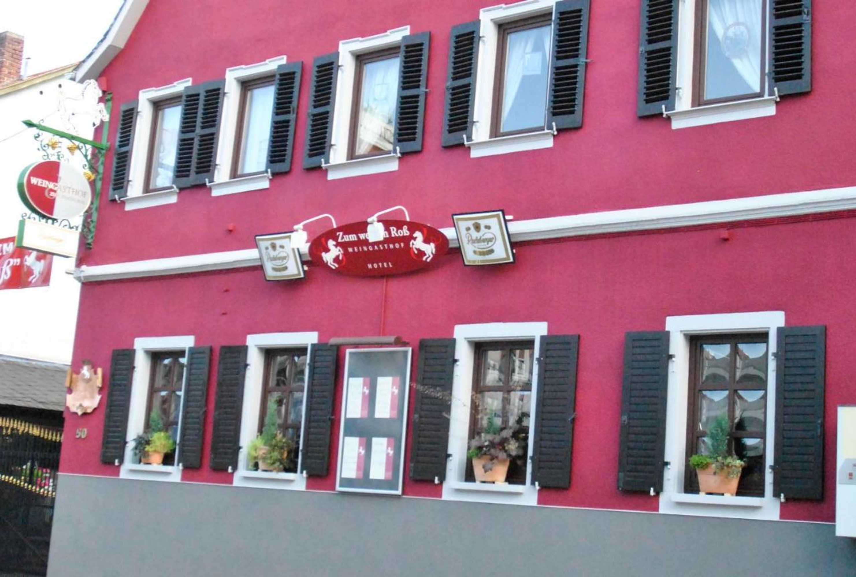 Gift card for Weingasthof Zum Weißen Roß