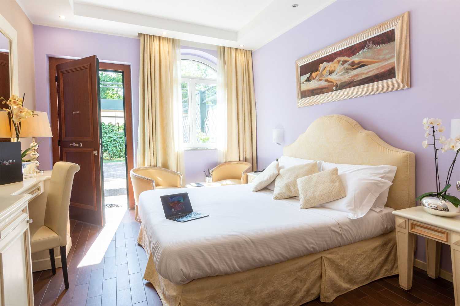 Gift card for Hotel Silver