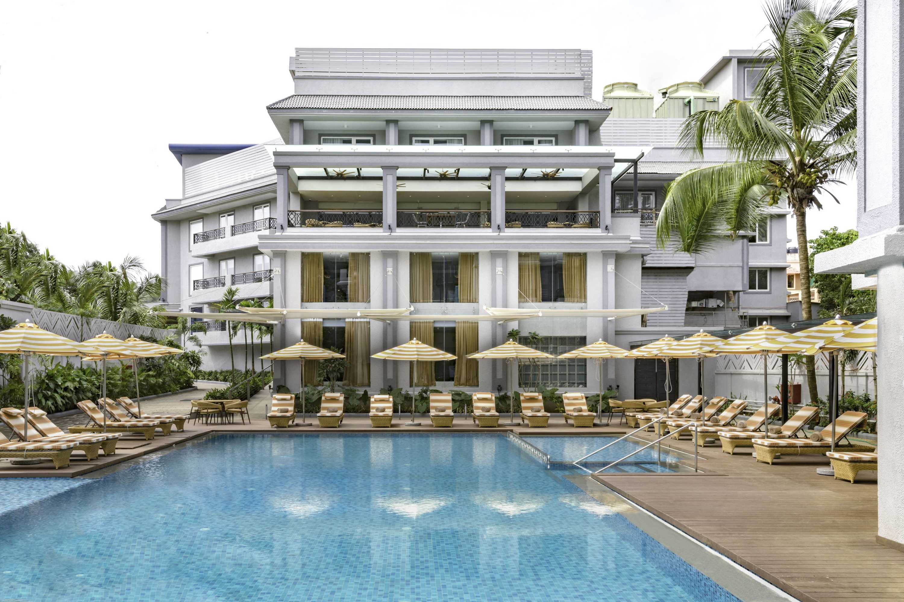 Gift card for Le Méridien Goa, Calangute Gift card for Le Méridien Goa, Calangute