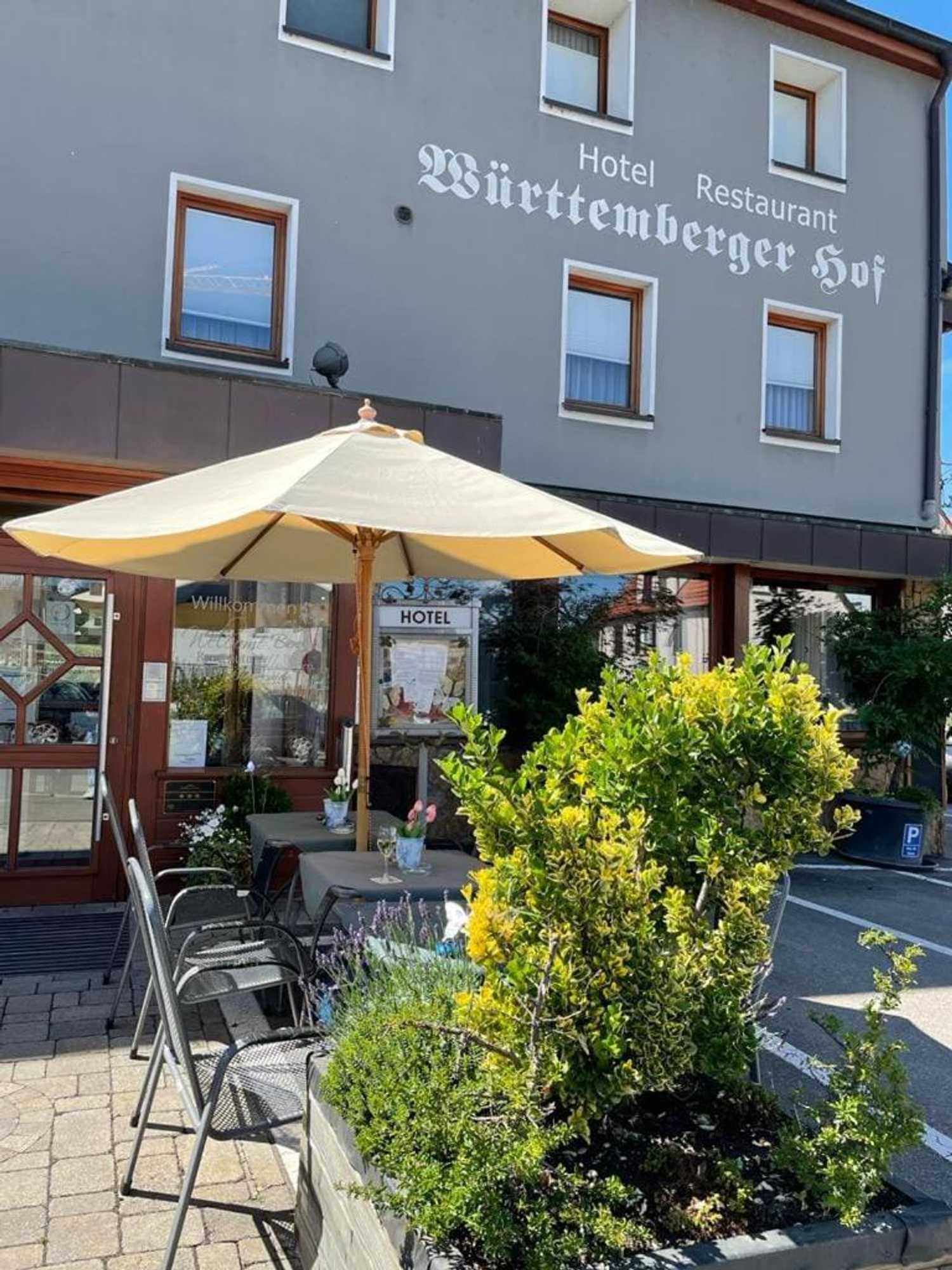 Gift card for Hotel Württemberger Hof Garni