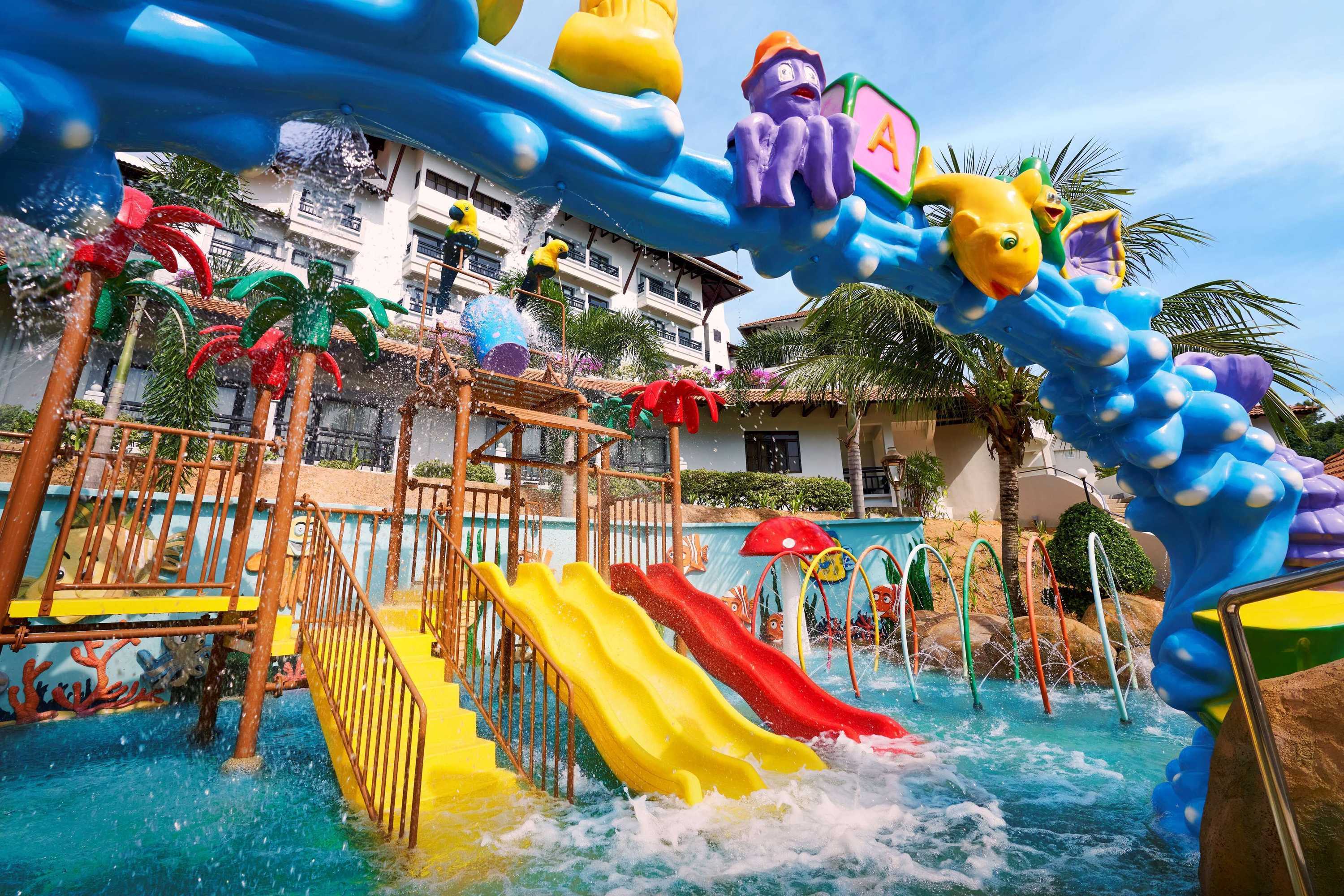 Gift card for Doubletree by Hilton Damai Laut Resort Gift card for Doubletree by Hilton Damai Laut Resort