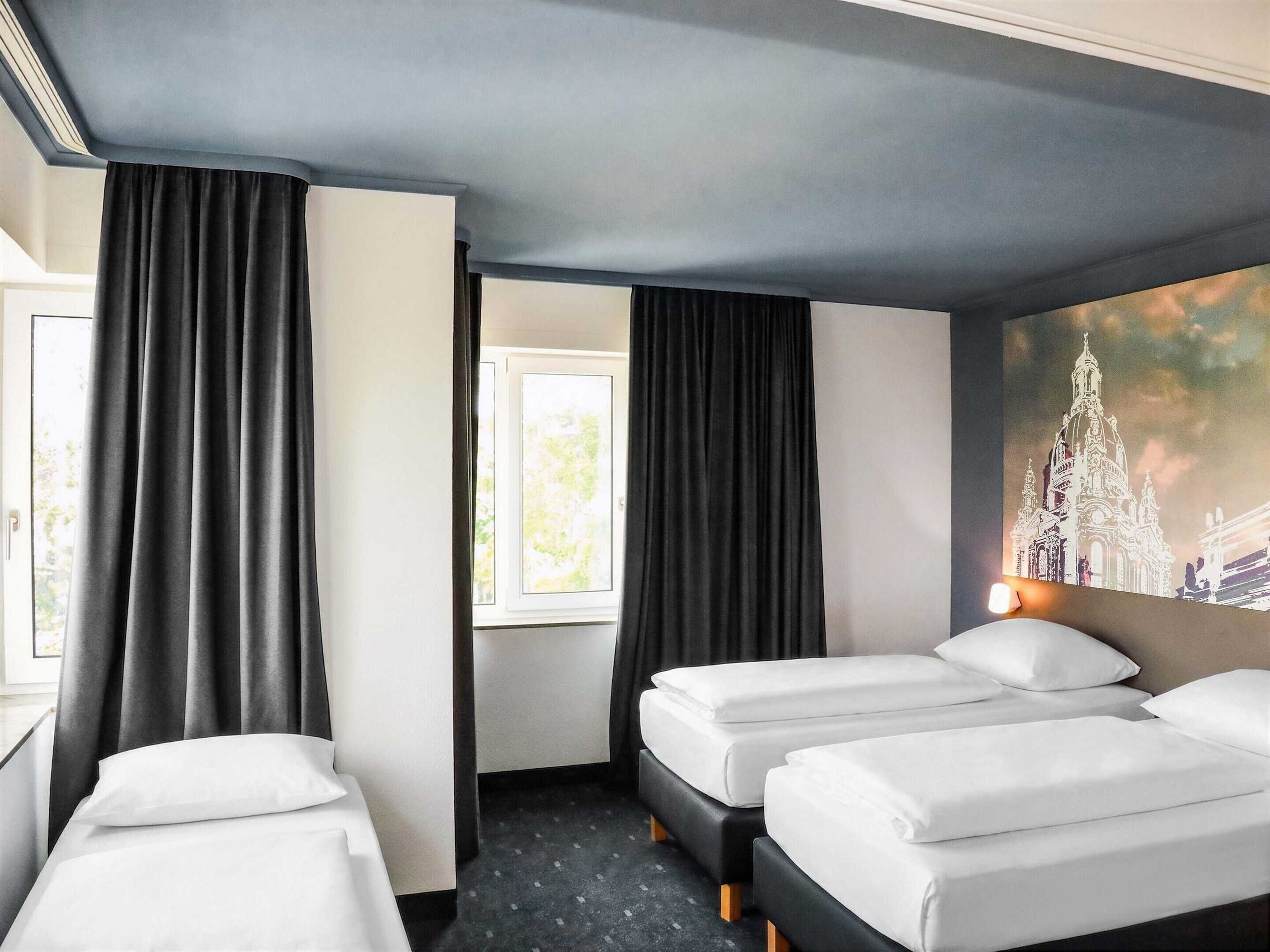 Gift card for B&b Hotel Dresden City-Süd Gift card for B&b Hotel Dresden City-Süd