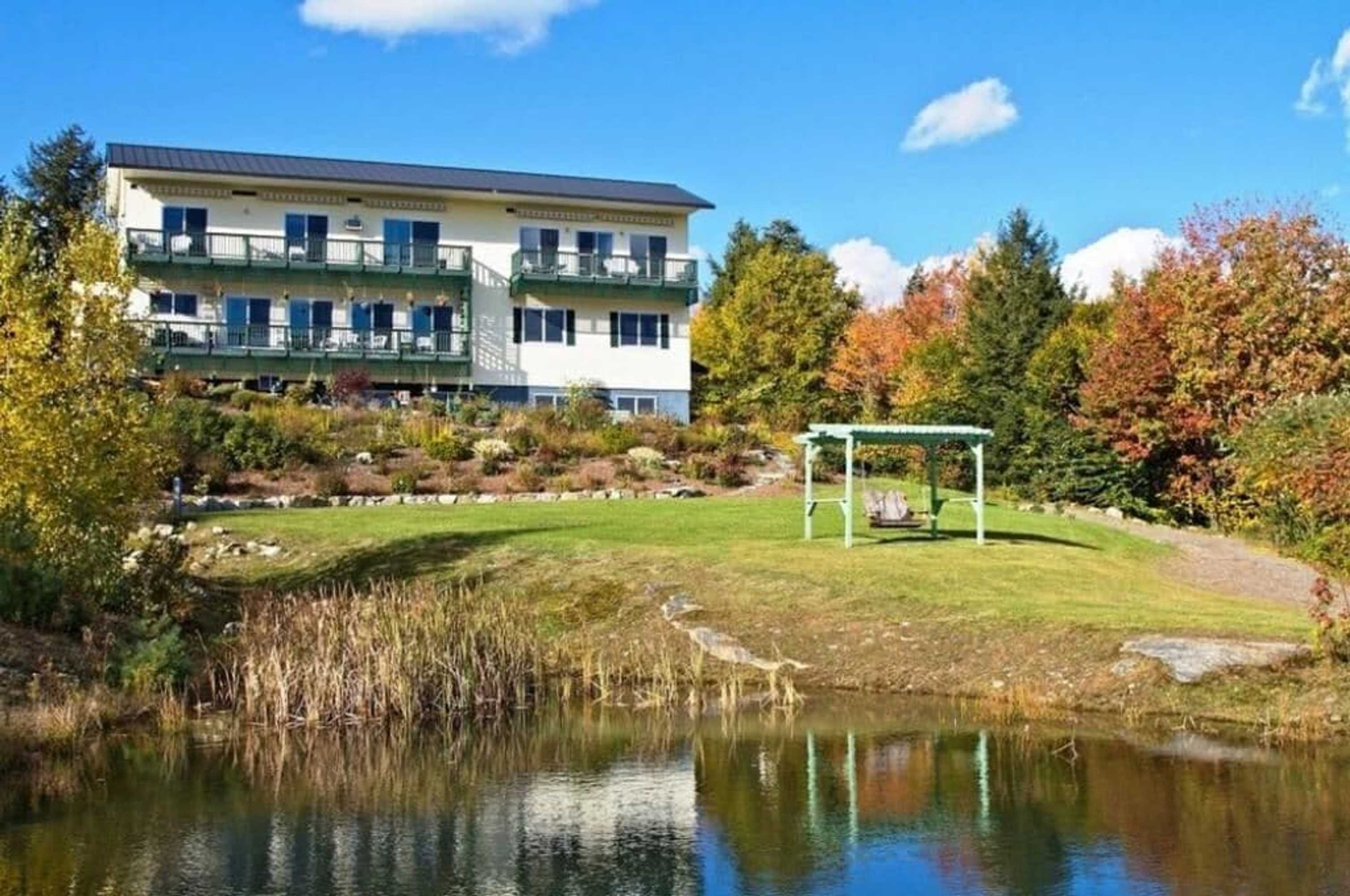 Gift card for Coppertoppe Inn And Retreat Center Gift card for Coppertoppe Inn And Retreat Center