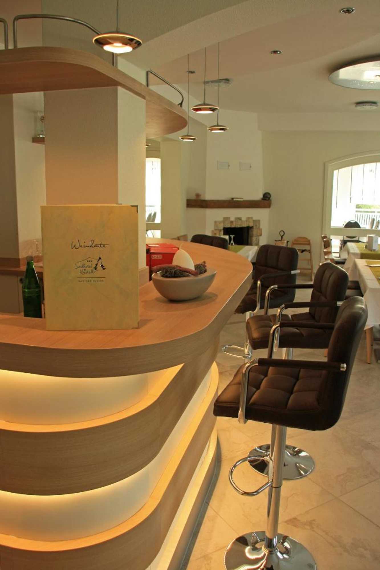 Gift card for Landhotel Kristall