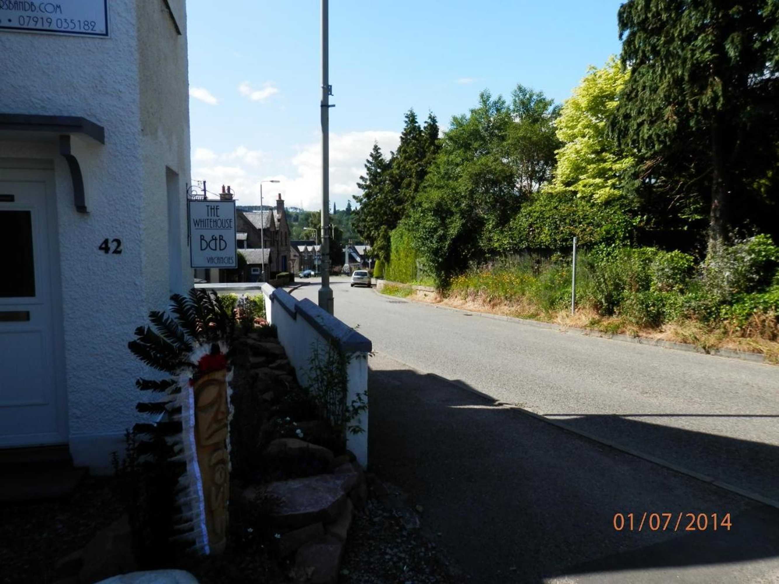 Gift card for The Whitehouse