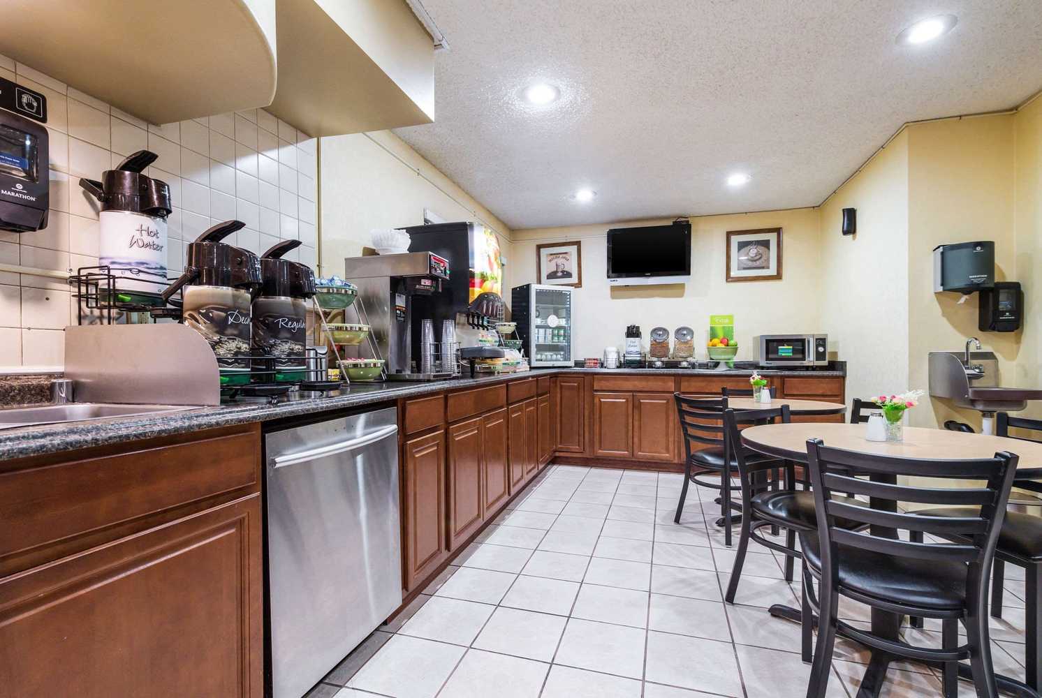 Gift card for Quality Inn & Suites Lacey Olympia