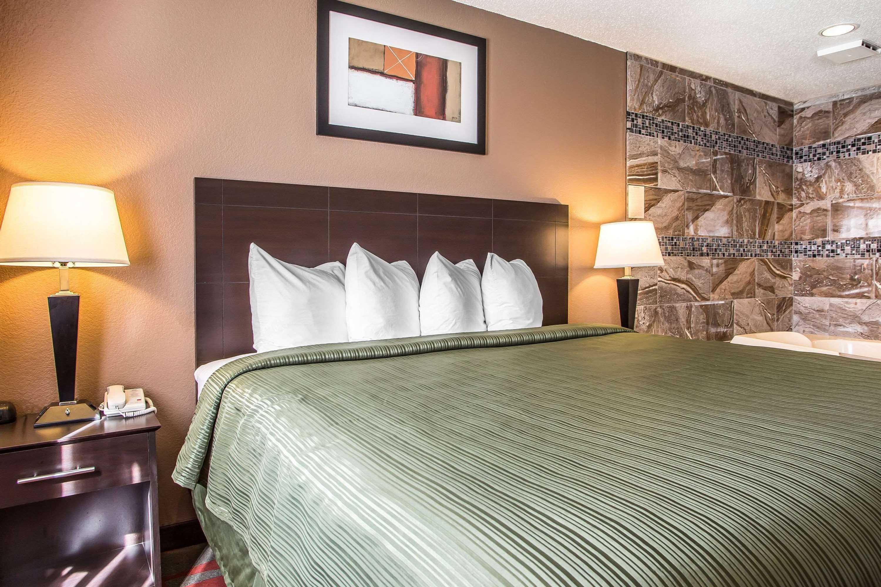 Gift card for Quality Inn & Suites West Bend