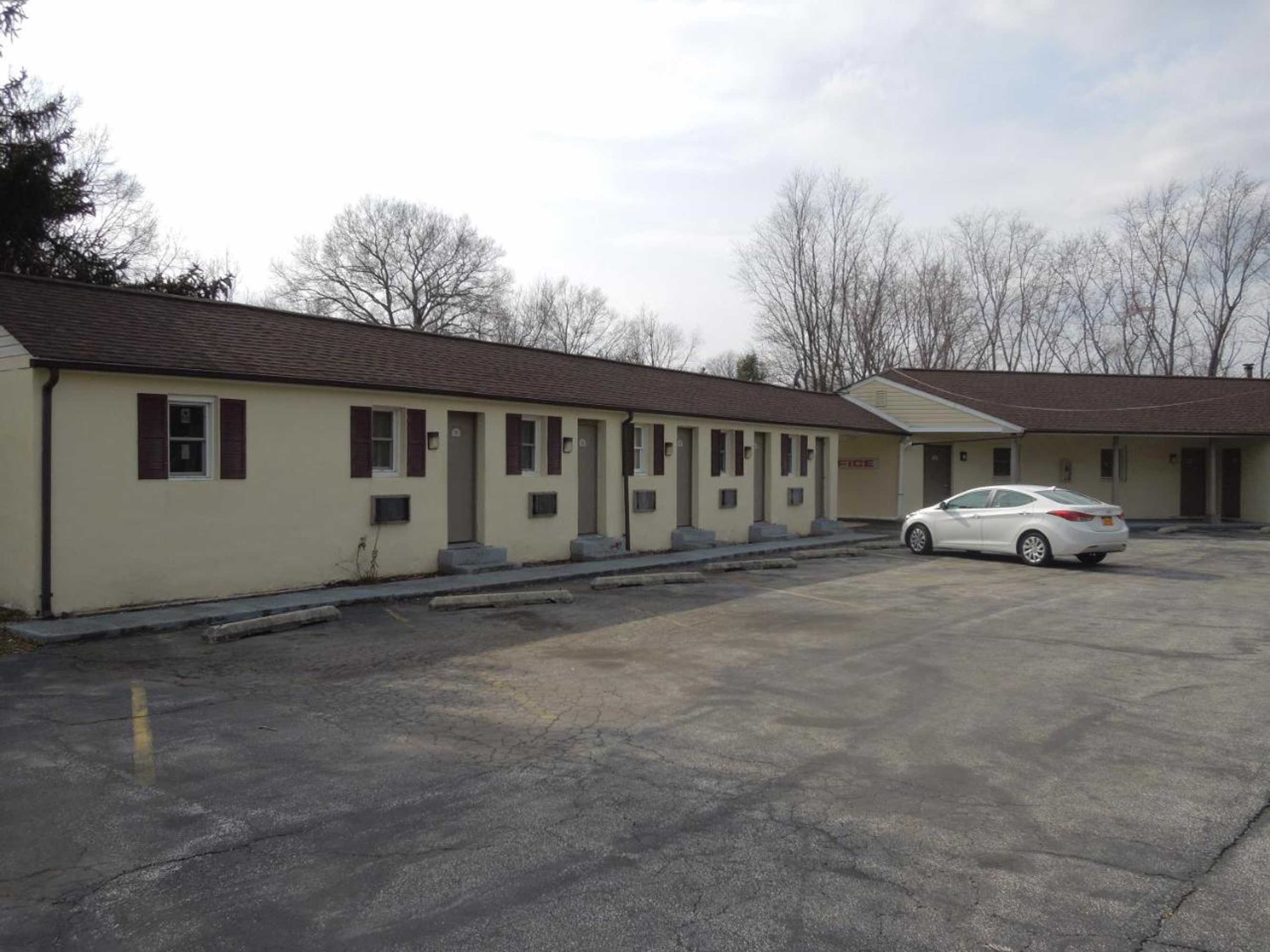 Gift card for Red Lion Motel Southampton