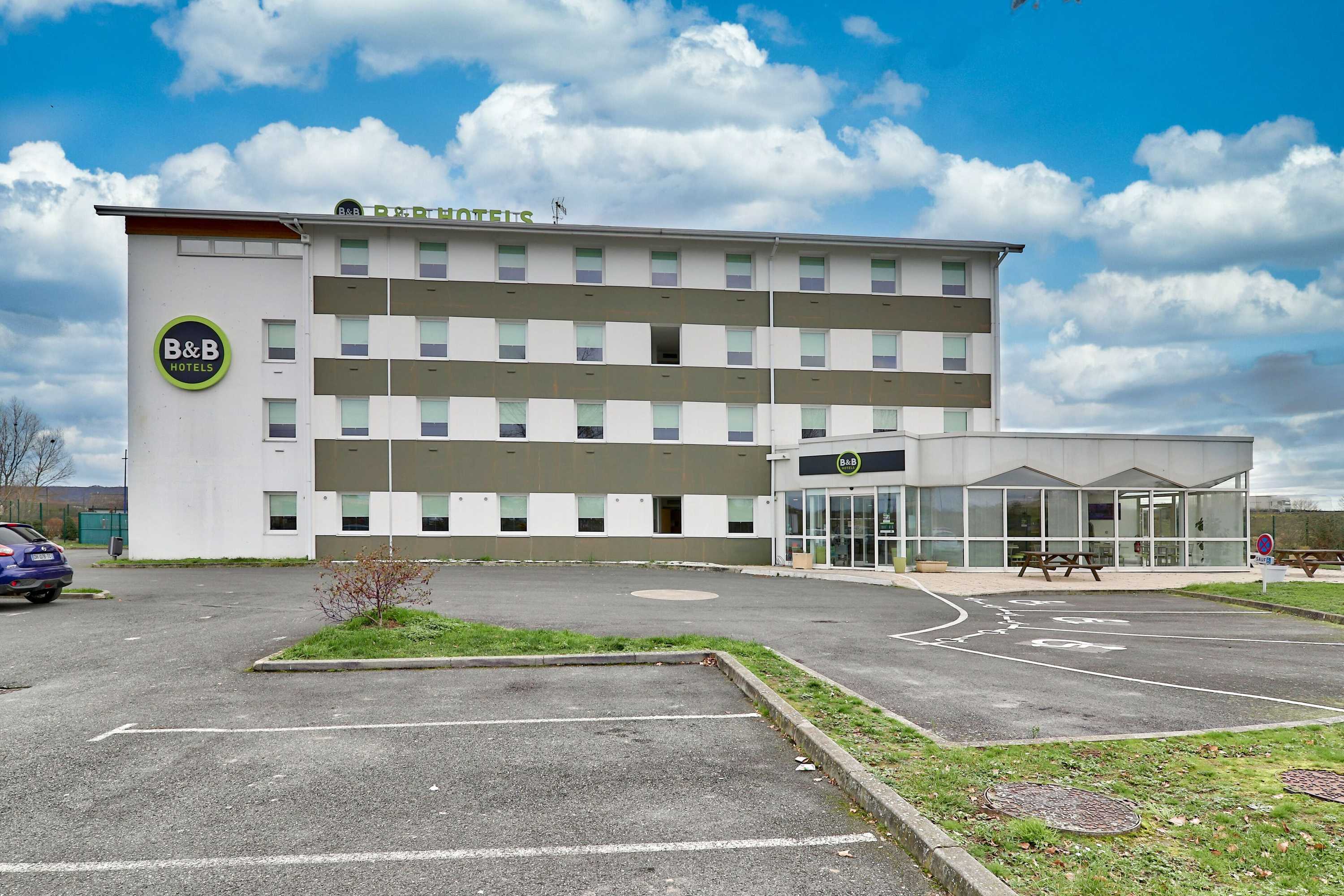 Gift card for B&b Hotel Montluçon Saint-Victor Gift card for B&b Hotel Montluçon Saint-Victor
