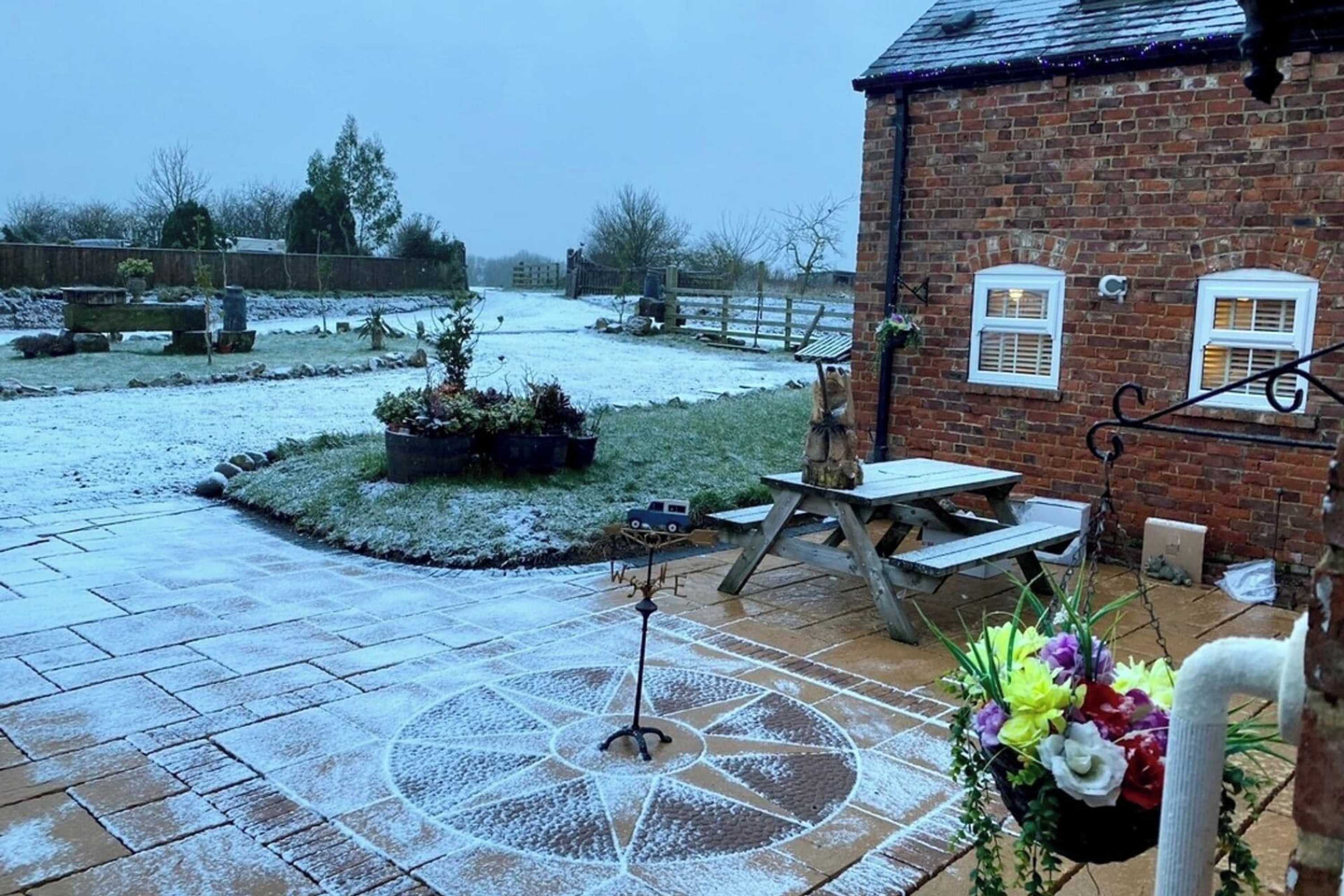 Gift card for Starshinezzz - Large Farmhouse County Durham