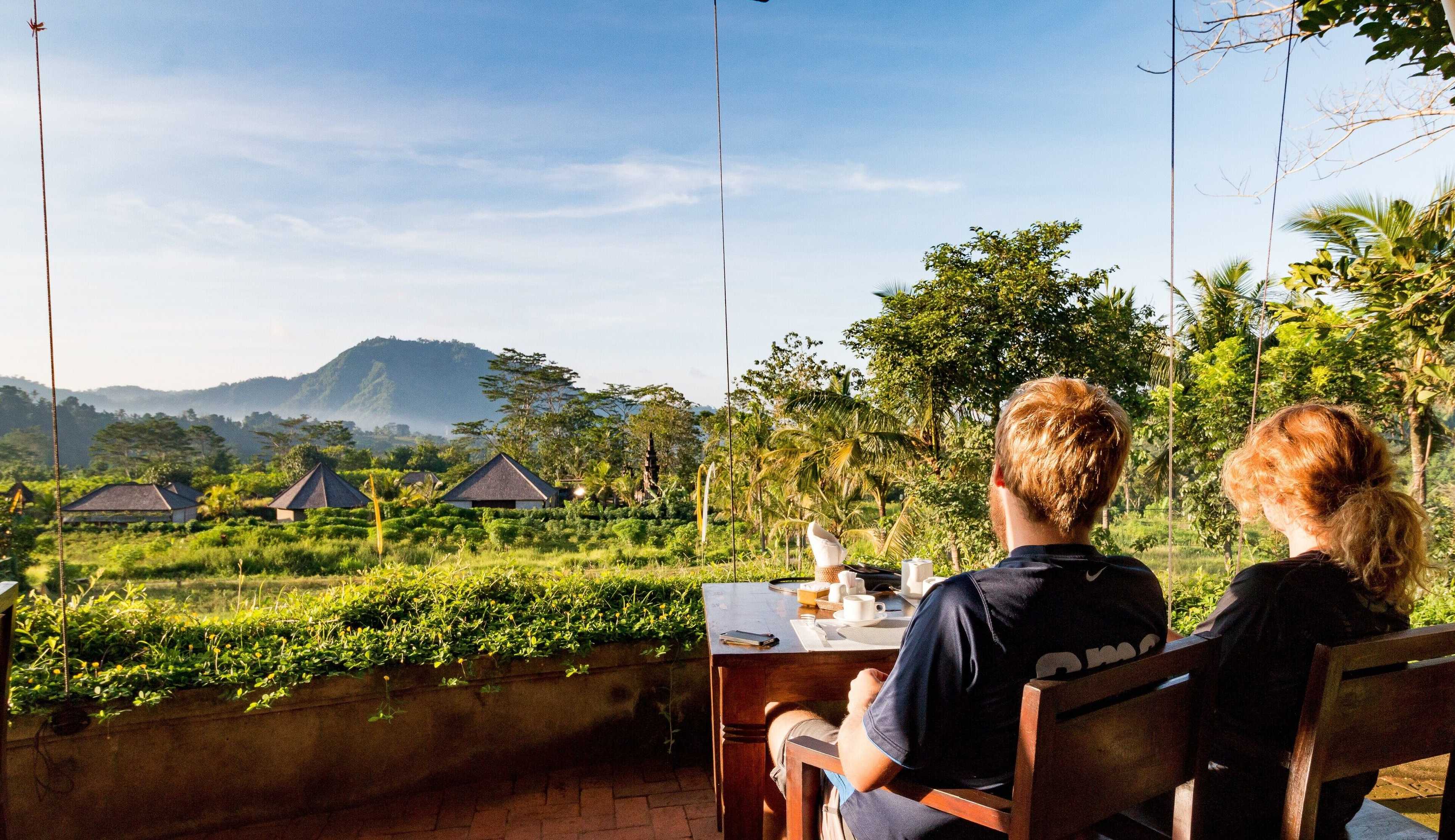 Gift card for Cepik Villa Sidemen by Agata