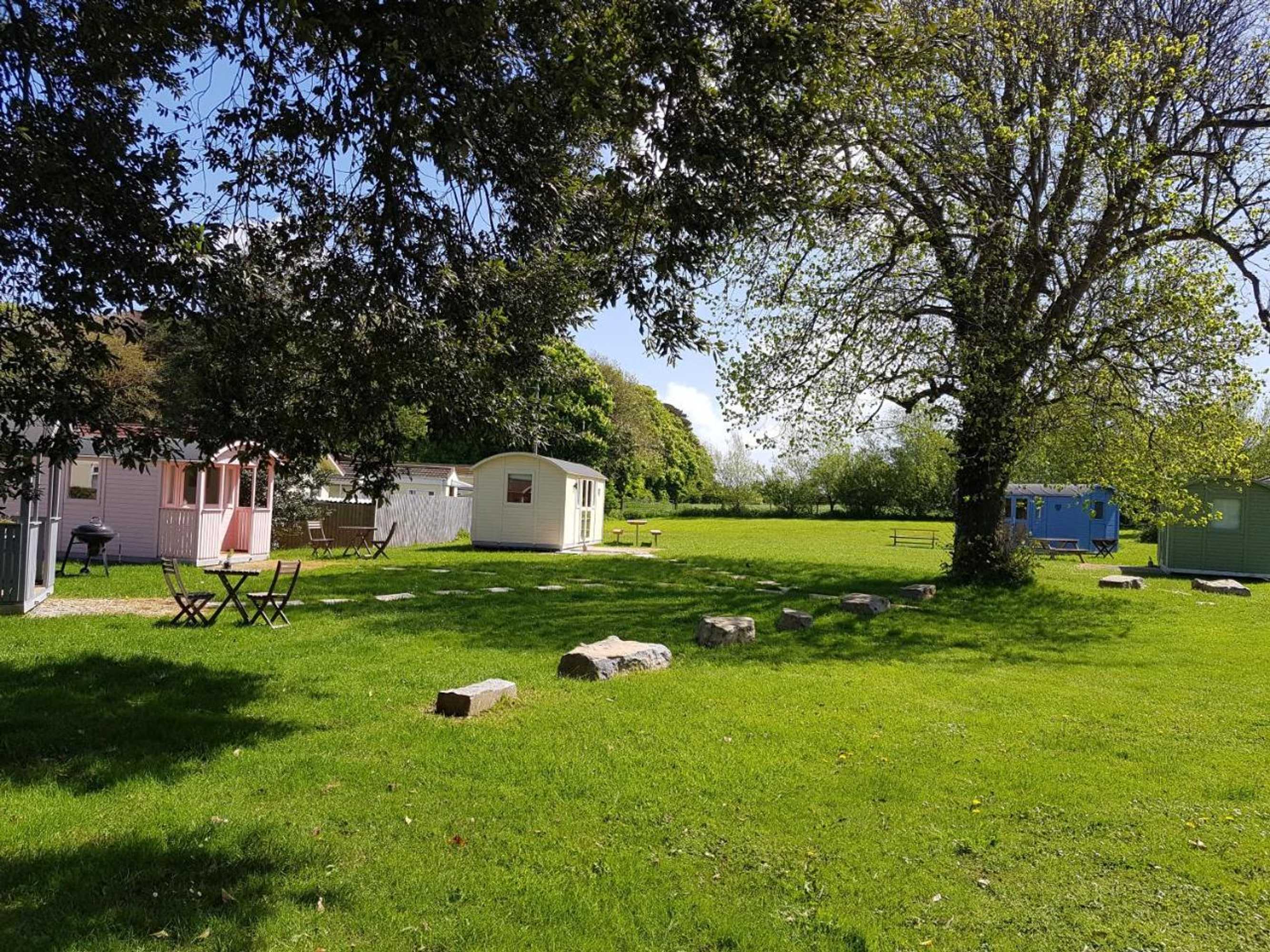 Gift card for Acorn Camping And Caravan Park