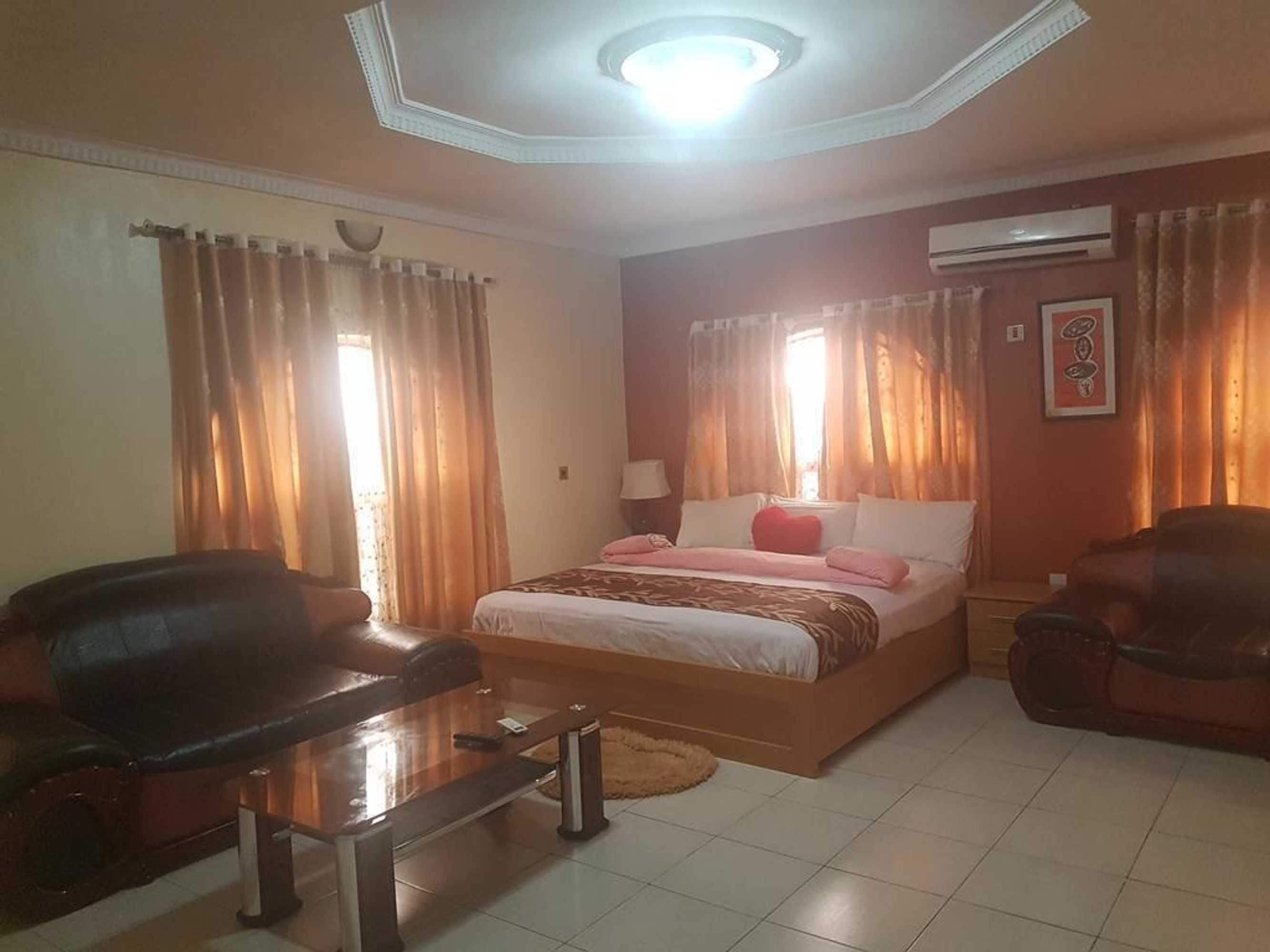 Gift card for Hallmark Suites - Abeokuta Gift card for Hallmark Suites - Abeokuta
