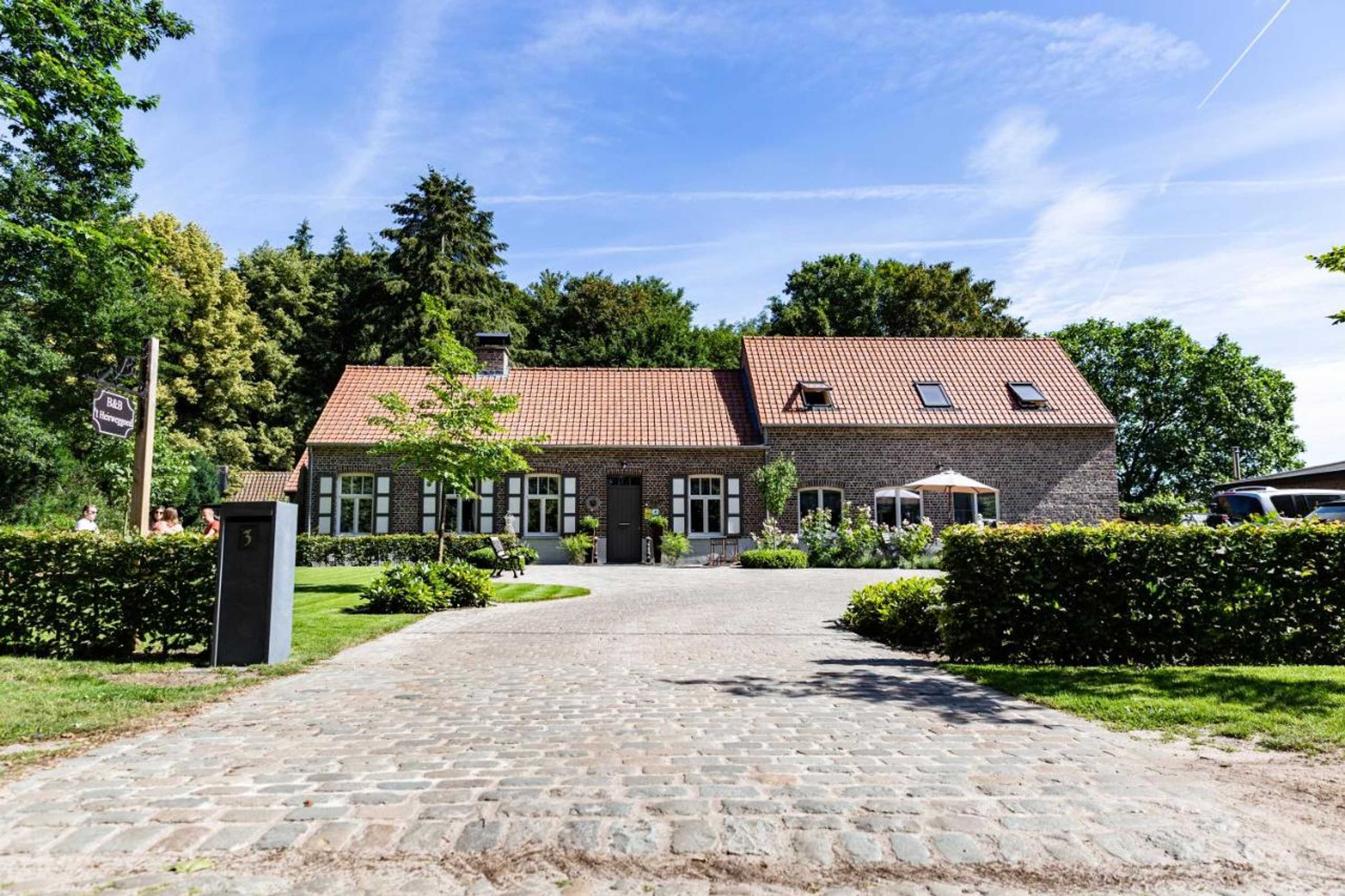 Gift card for B&b 't Heirweggoed
