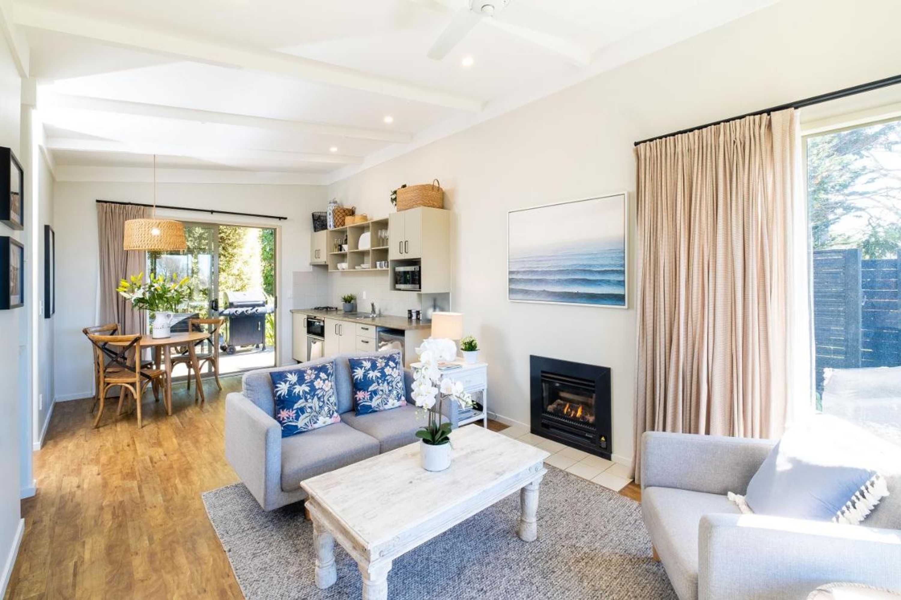 Gift card for Te Awanga Cottages