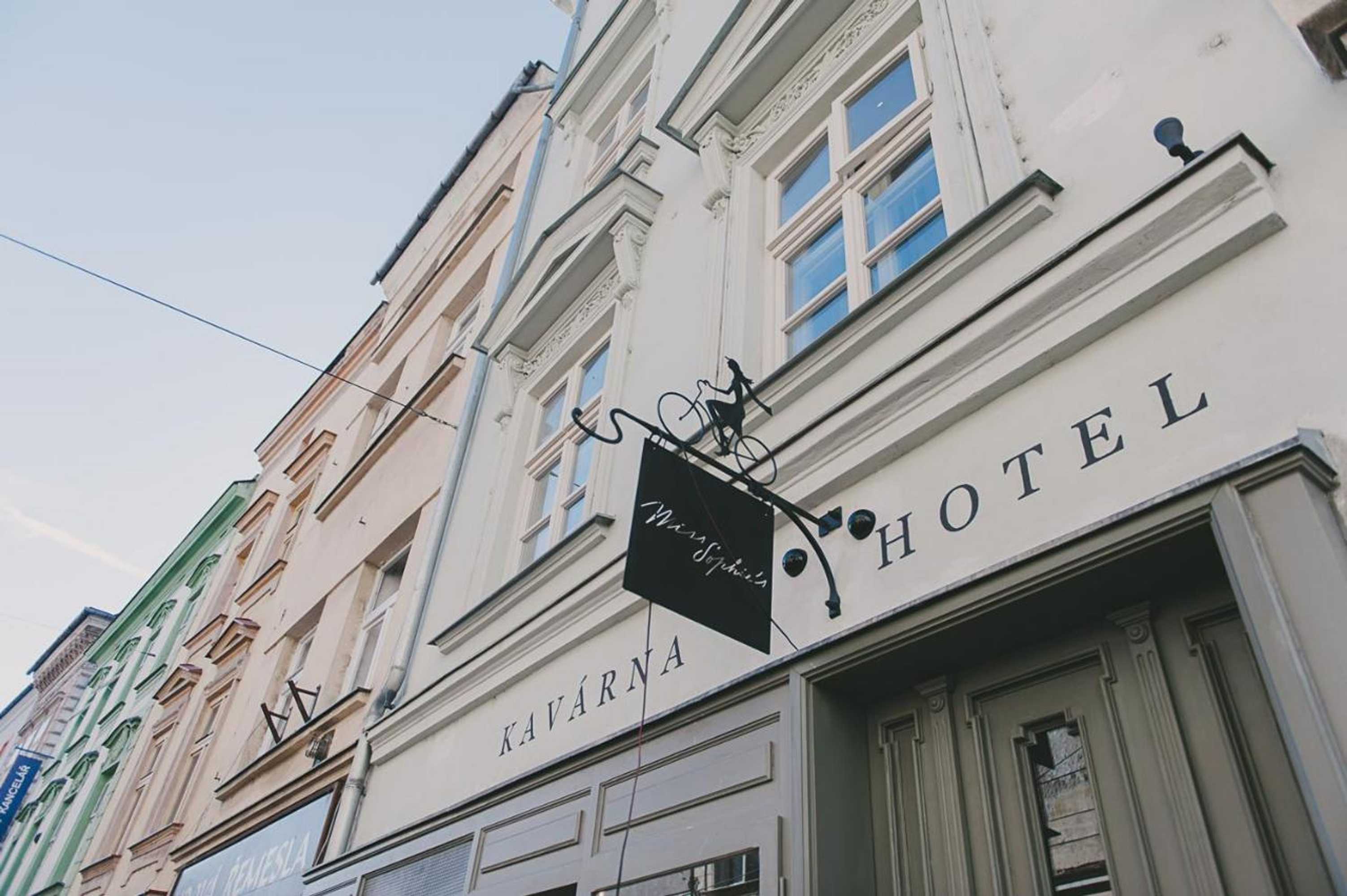 Gift card for Miss Sophie's Olomouc - Boutique Hotel Gift card for Miss Sophie's Olomouc - Boutique Hotel