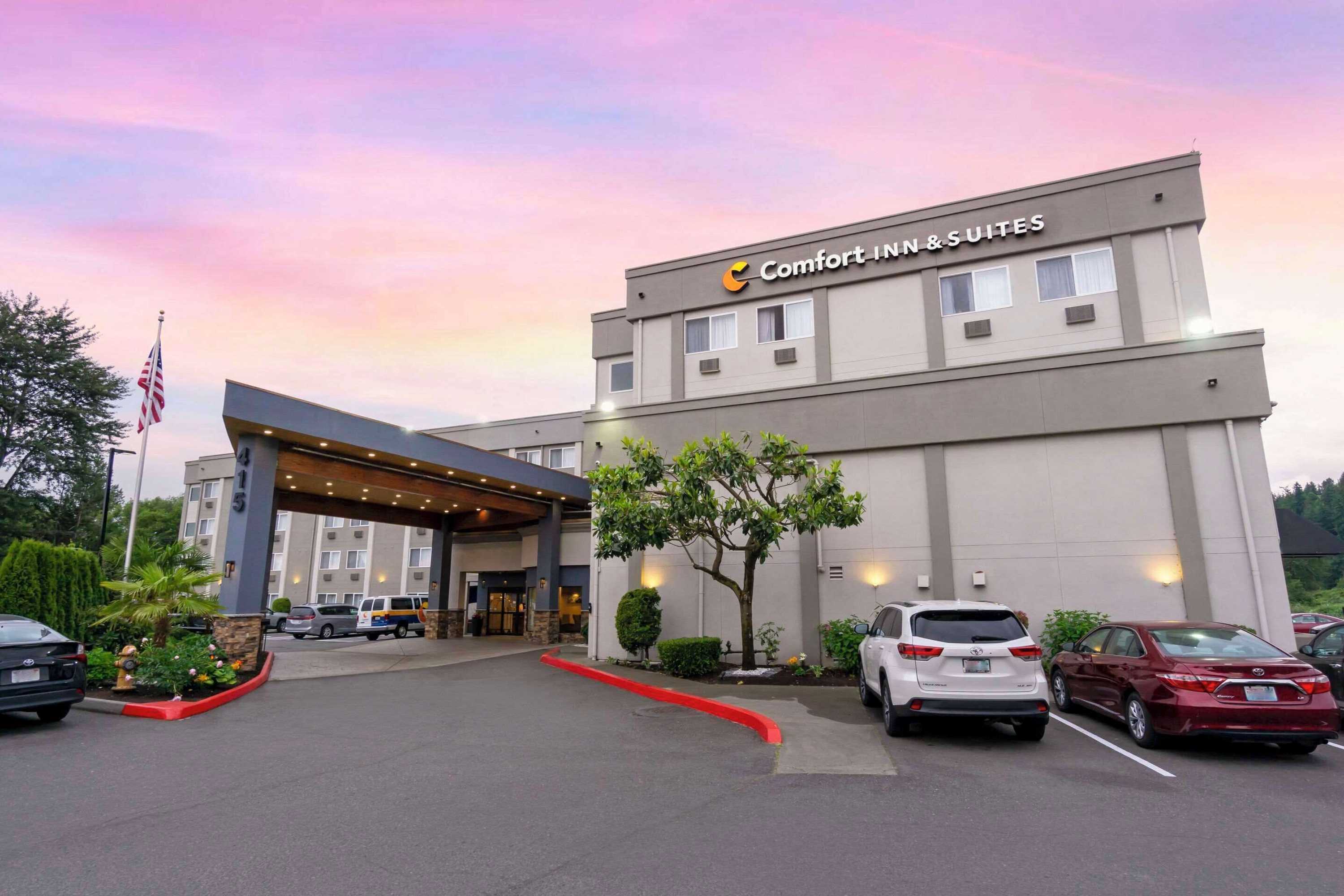 Gift card for Comfort Inn & Suites Pacific - Auburn Gift card for Comfort Inn & Suites Pacific - Auburn