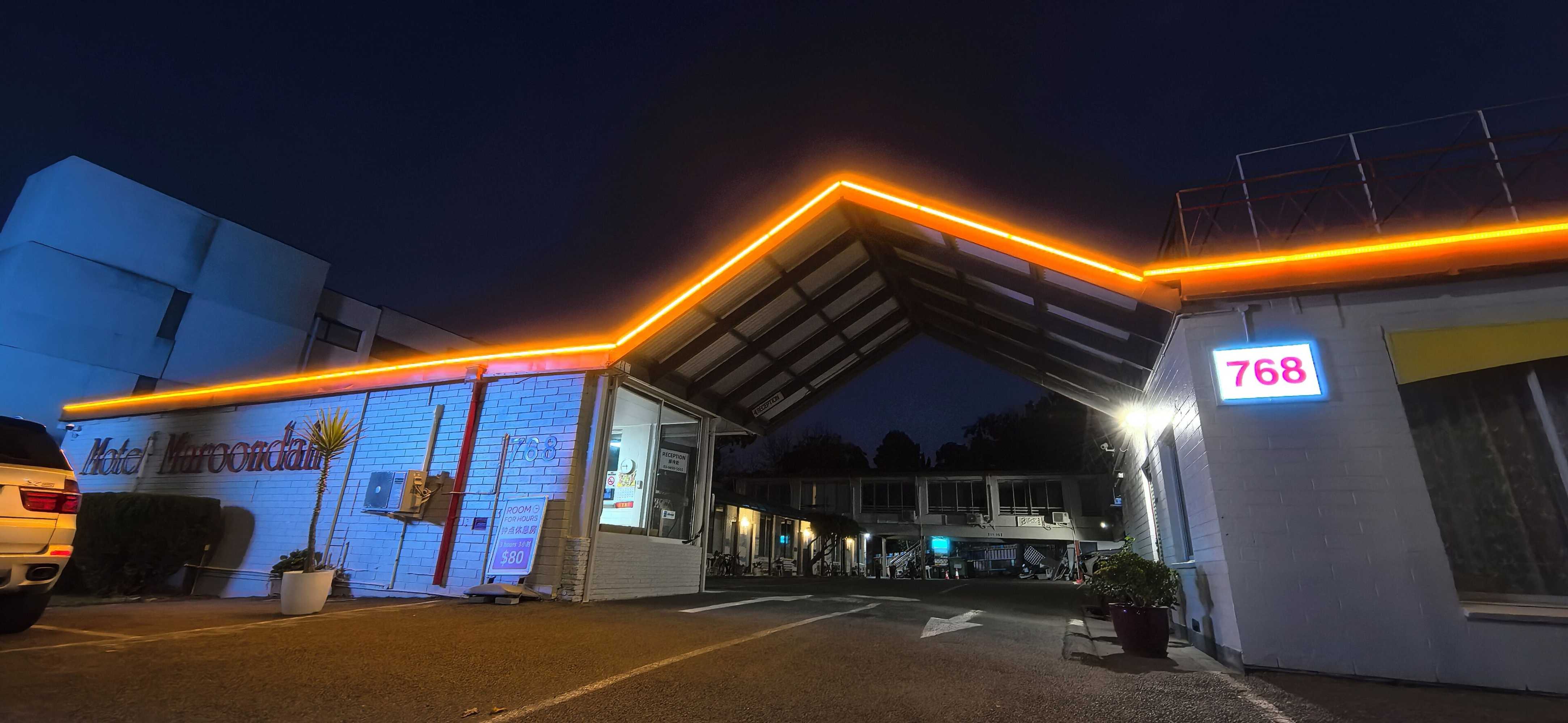 Gift card for Motel Maroondah Gift card for Motel Maroondah