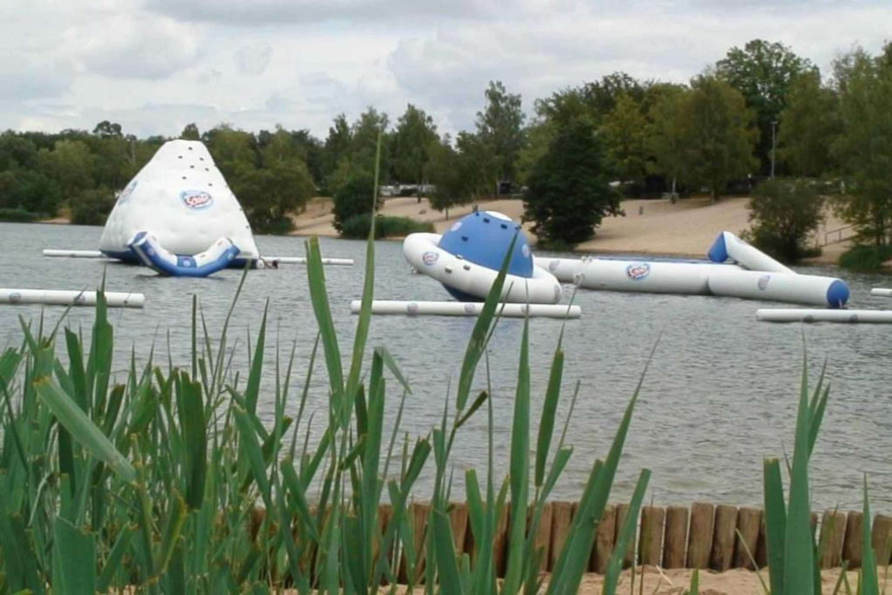 Gift card for Campingplatz Und Kahler Seenbäder - Mobilheim-Park