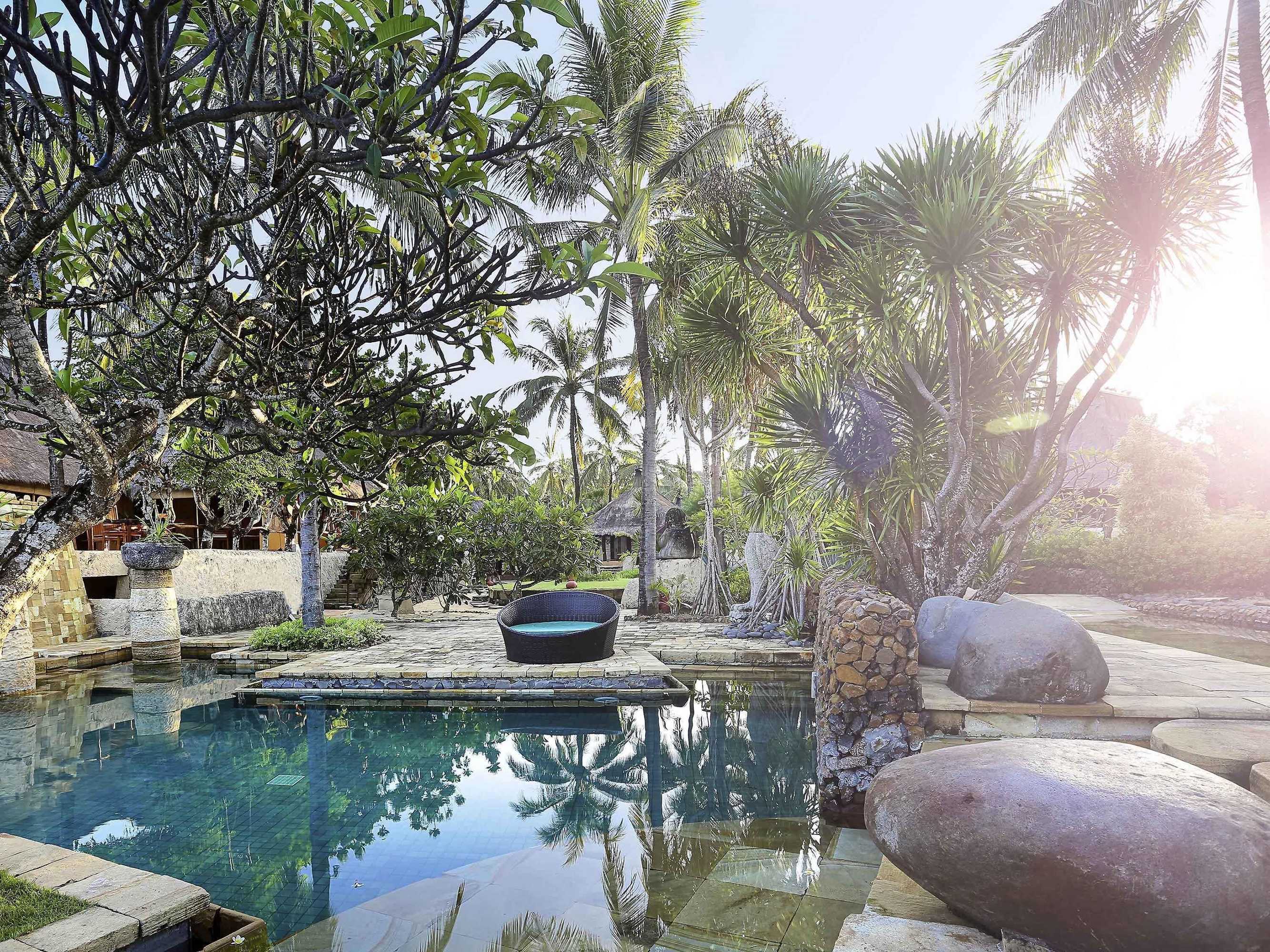 Gift card for Novotel Lombok Resort And Villas Gift card for Novotel Lombok Resort And Villas