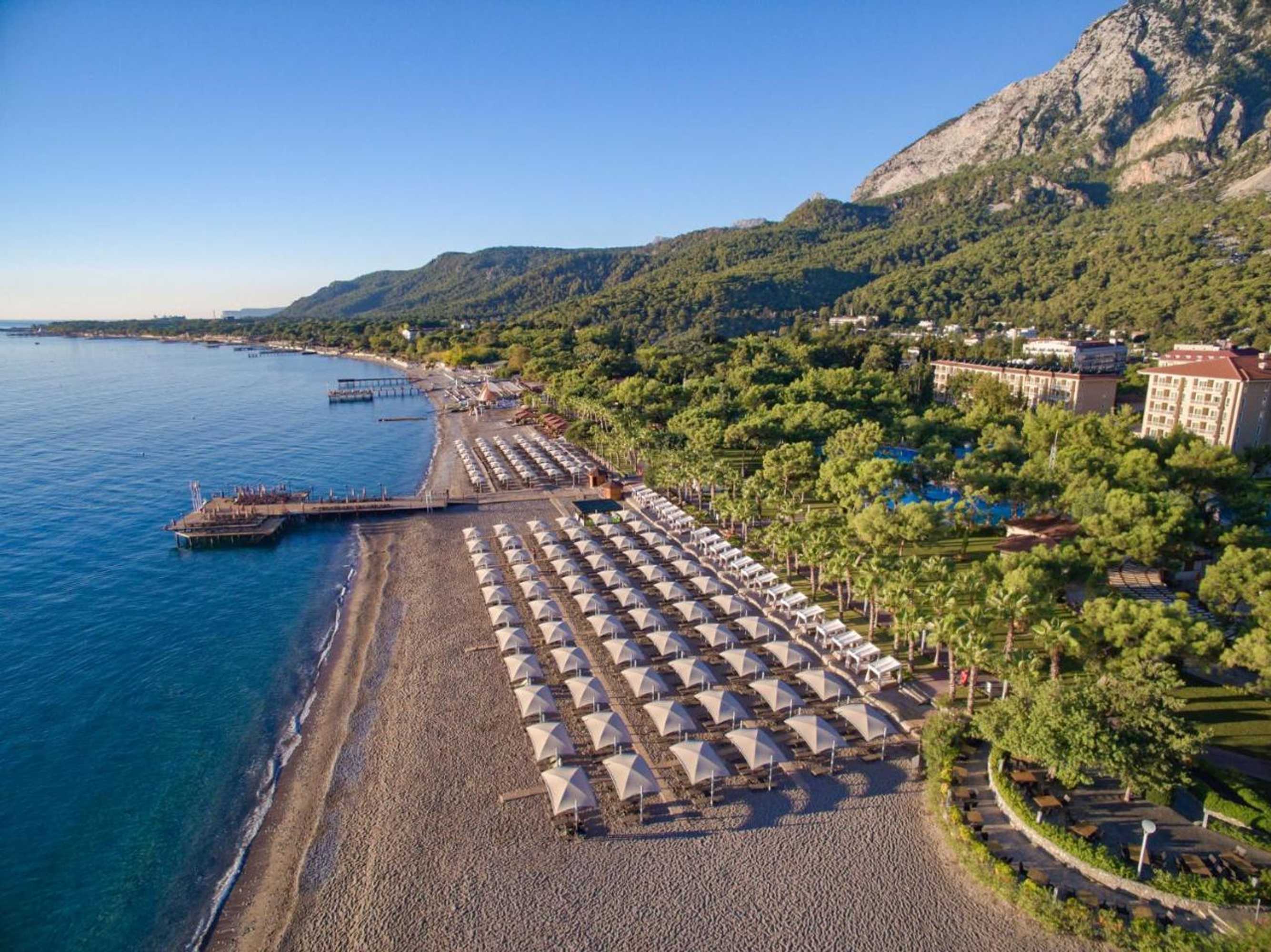 Gift card for Akka Antedon Hotel - All Inclusive