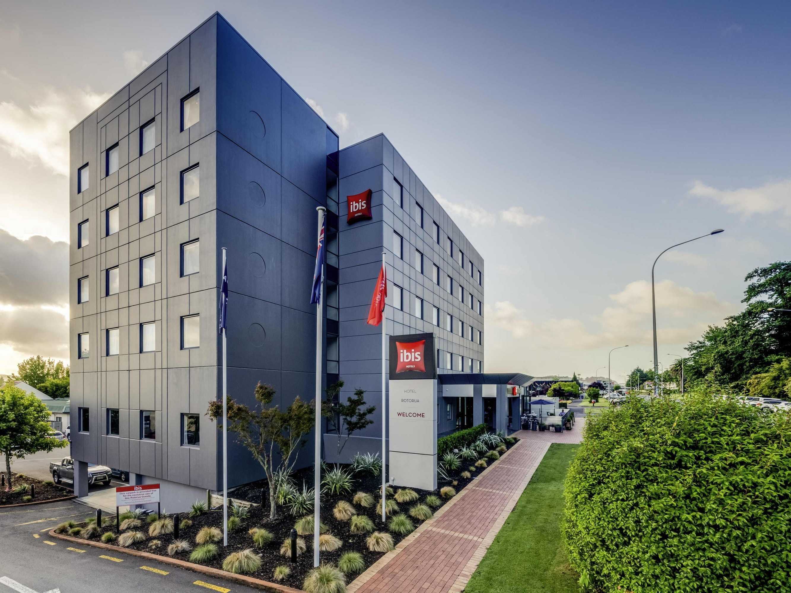 Gift card for Ibis Rotorua Gift card for Ibis Rotorua