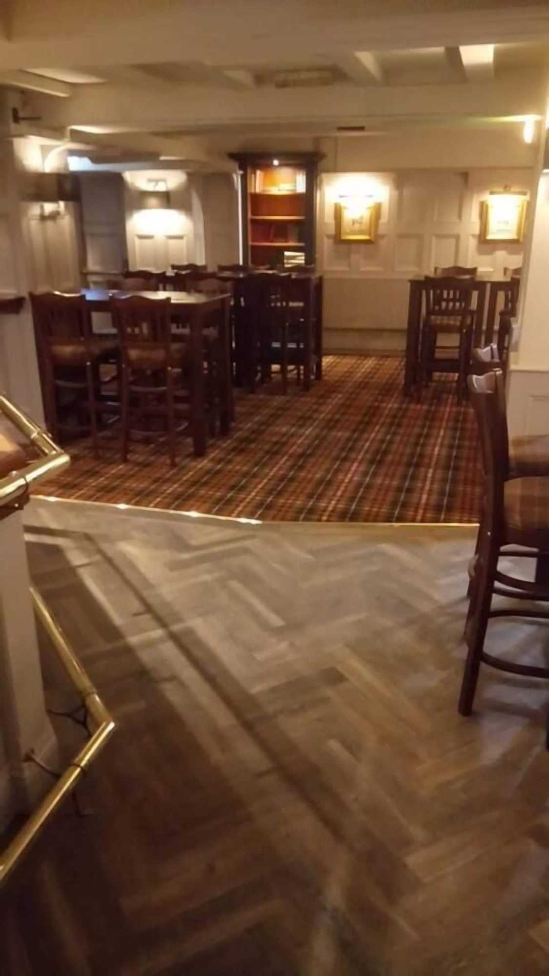 Gift card for The Lord Nelson