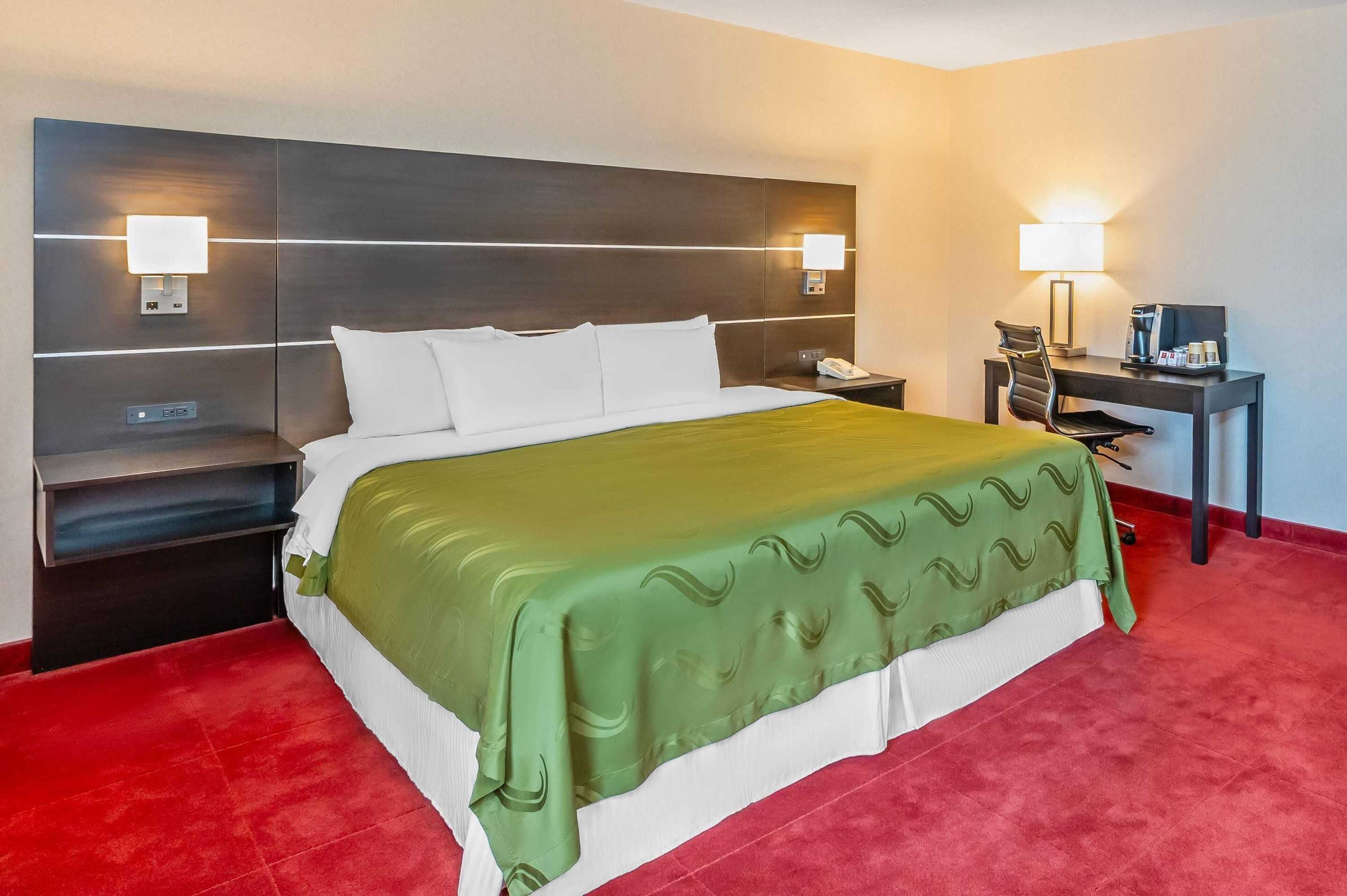 Gift card for Rodeway Inn Festival