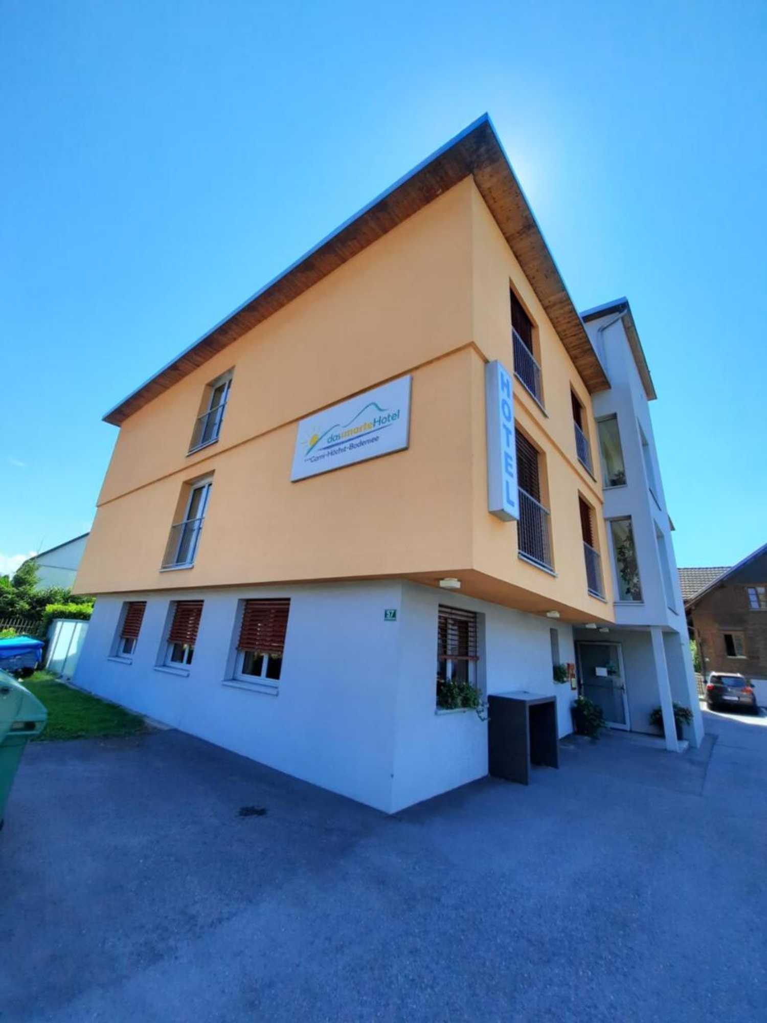 Gift card for Das Smarte Hotel Garni