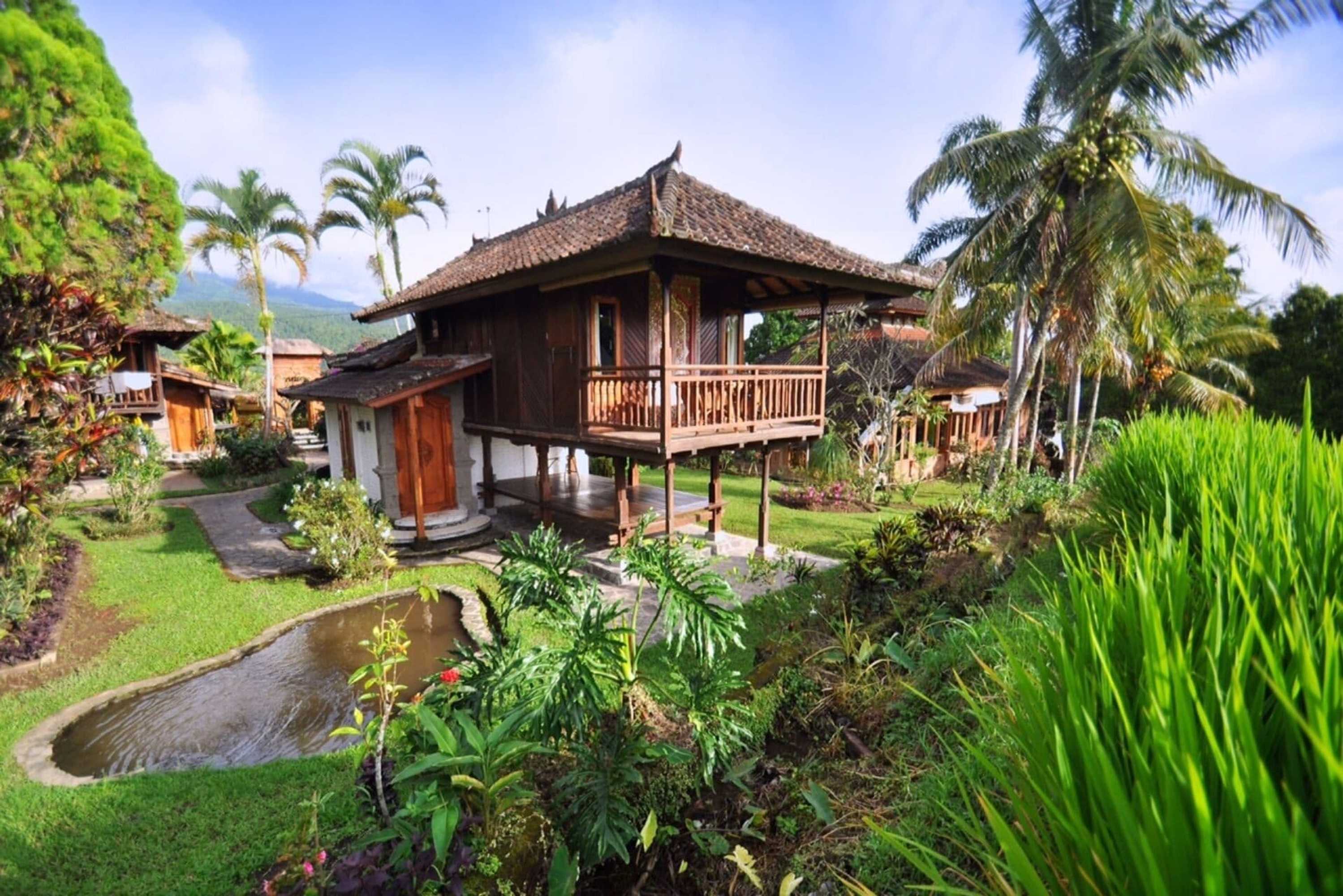 Gift card for Puri Lumbung Cottages, Restaurant & Spa Gift card for Puri Lumbung Cottages, Restaurant & Spa