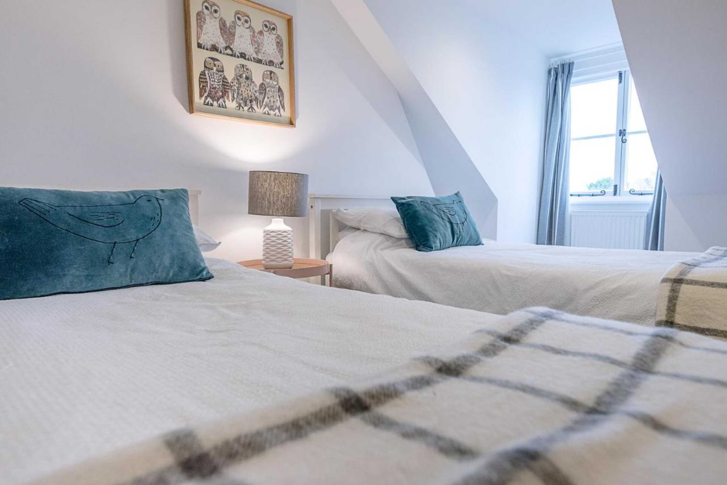 Gift card for 21 Park Lane, Aldeburgh