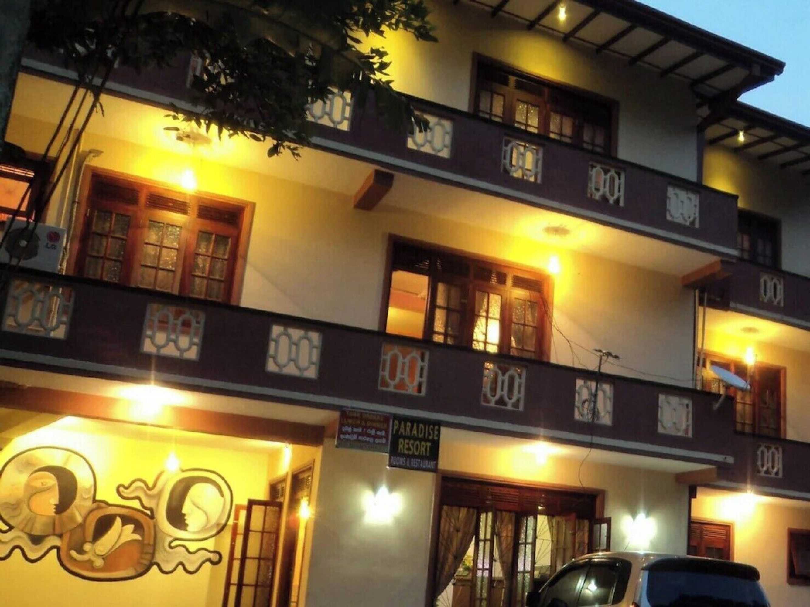 Gift card for Oyo 433 Paradise Resort Gift card for Oyo 433 Paradise Resort
