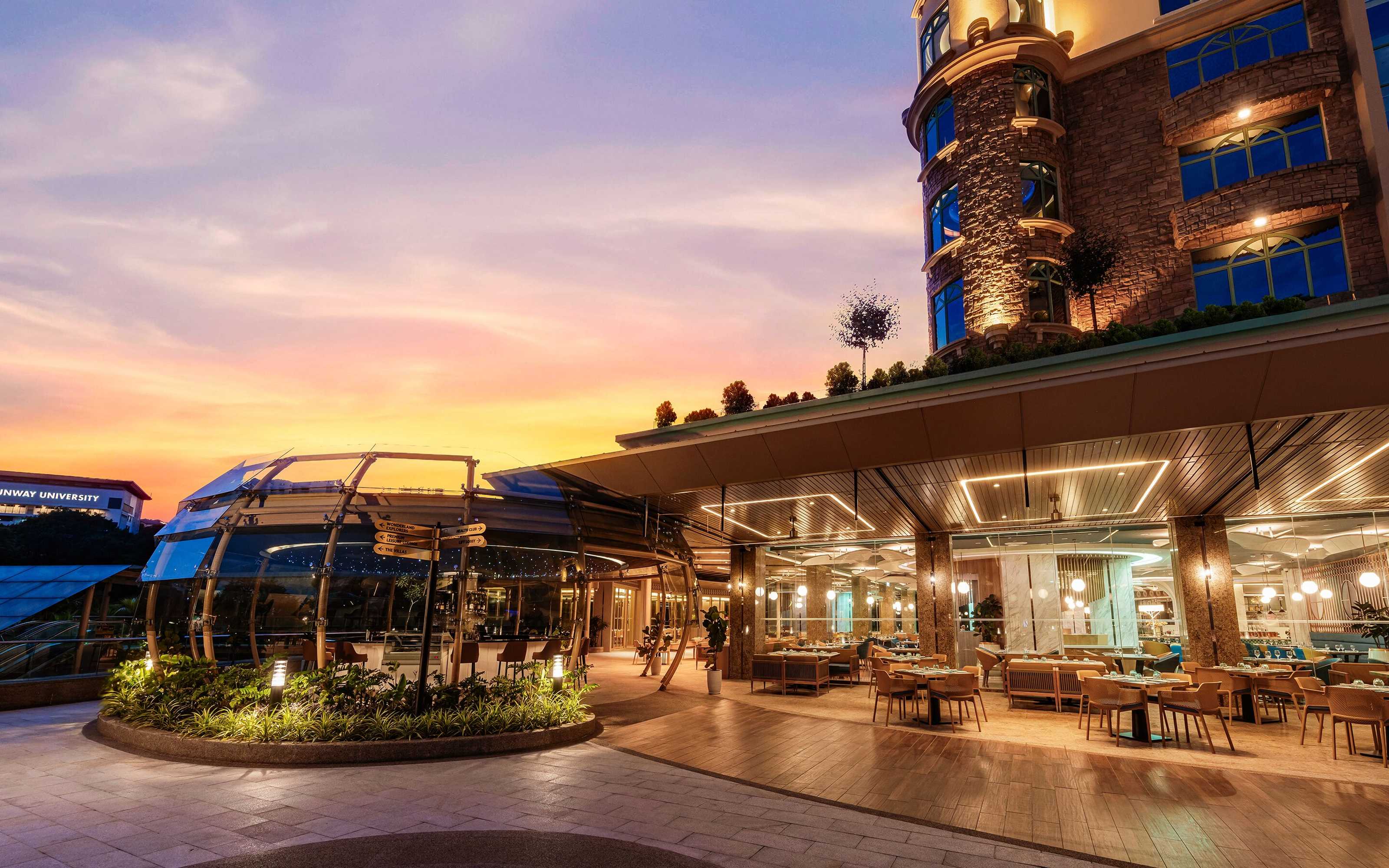 Gift card for Sunway Pyramid Hotel Gift card for Sunway Pyramid Hotel