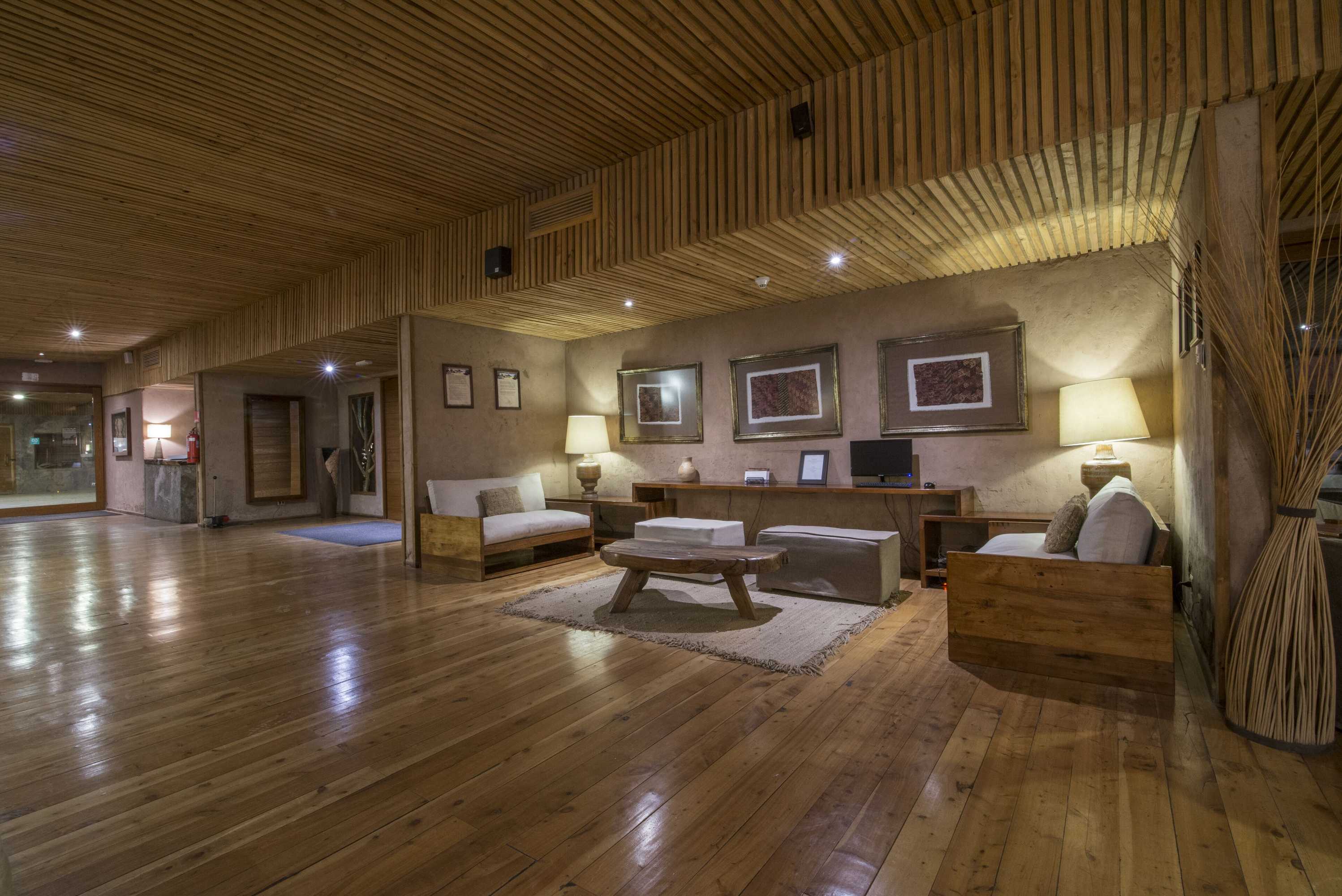 Gift card for Hotel Cumbres San Pedro de Atacama