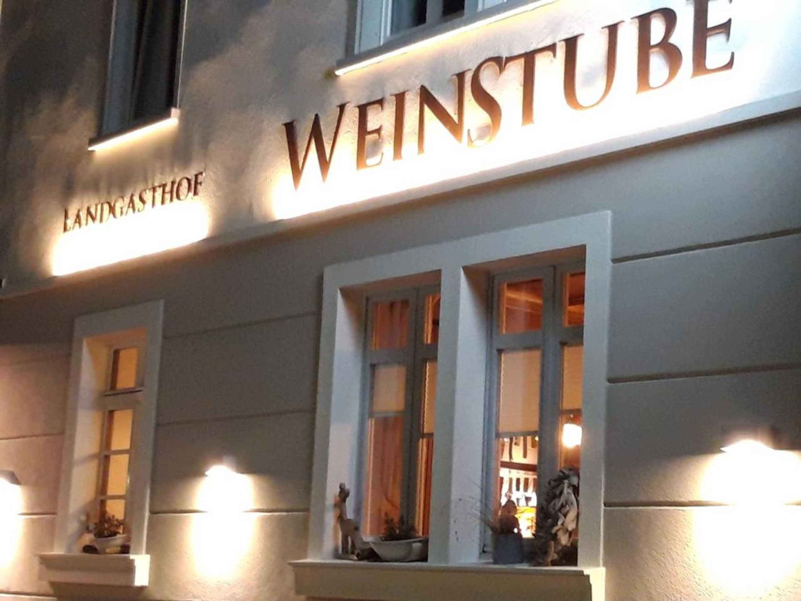 Gift card for Gasthaus Weinstube Wehinger